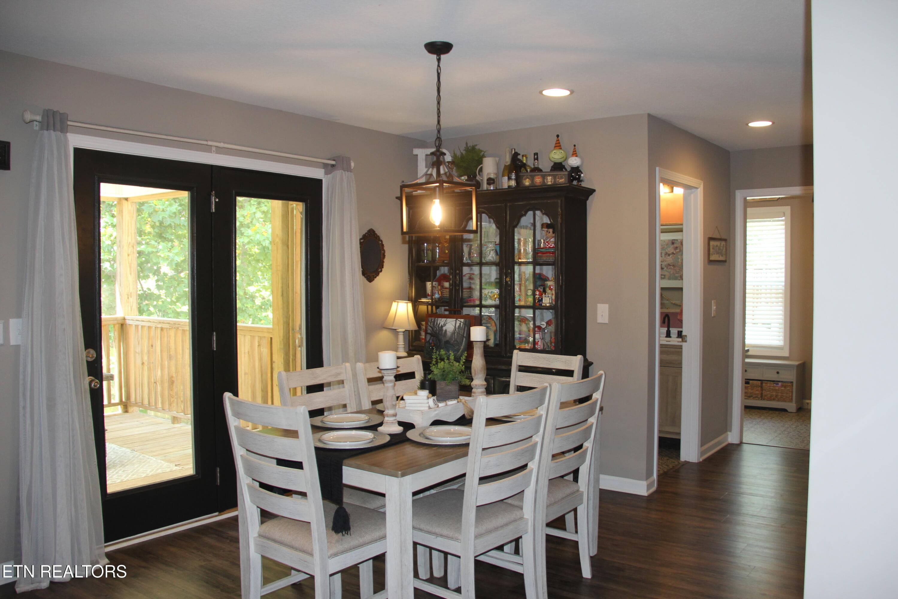 Dining area - 5929 Rain Cloud Rd, Knoxville, TN 37918