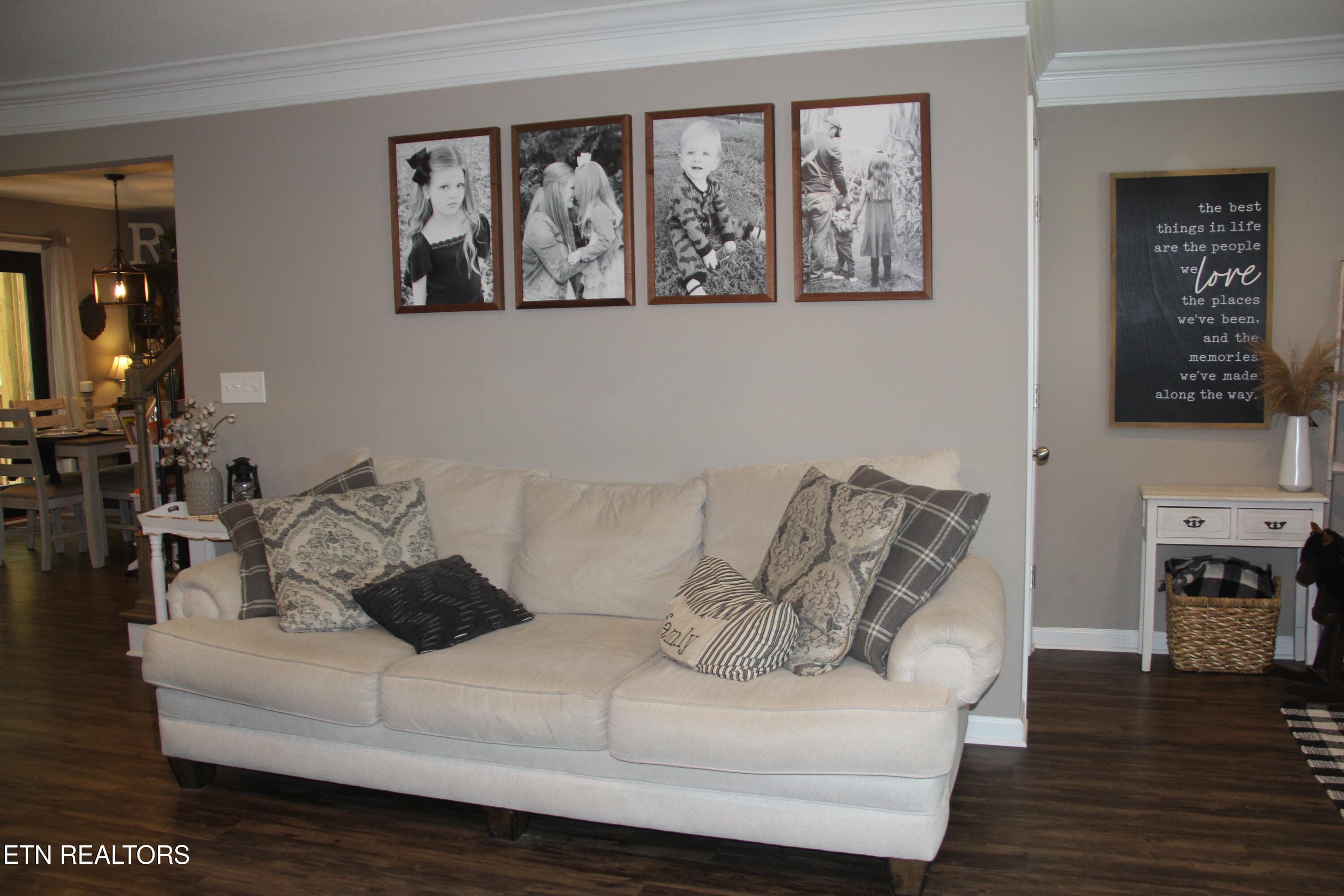 Living Room - 5929 Rain Cloud Rd, Knoxville, TN 37918