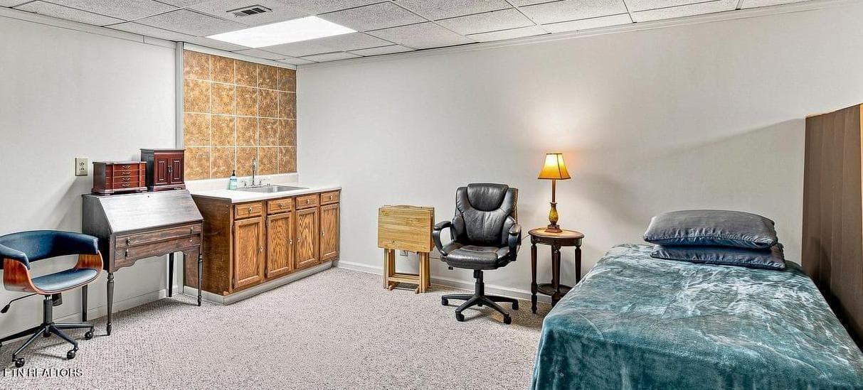 Dnstrs/Bedrm Area - 1211 Rockley Rd, Knoxville, TN 37932