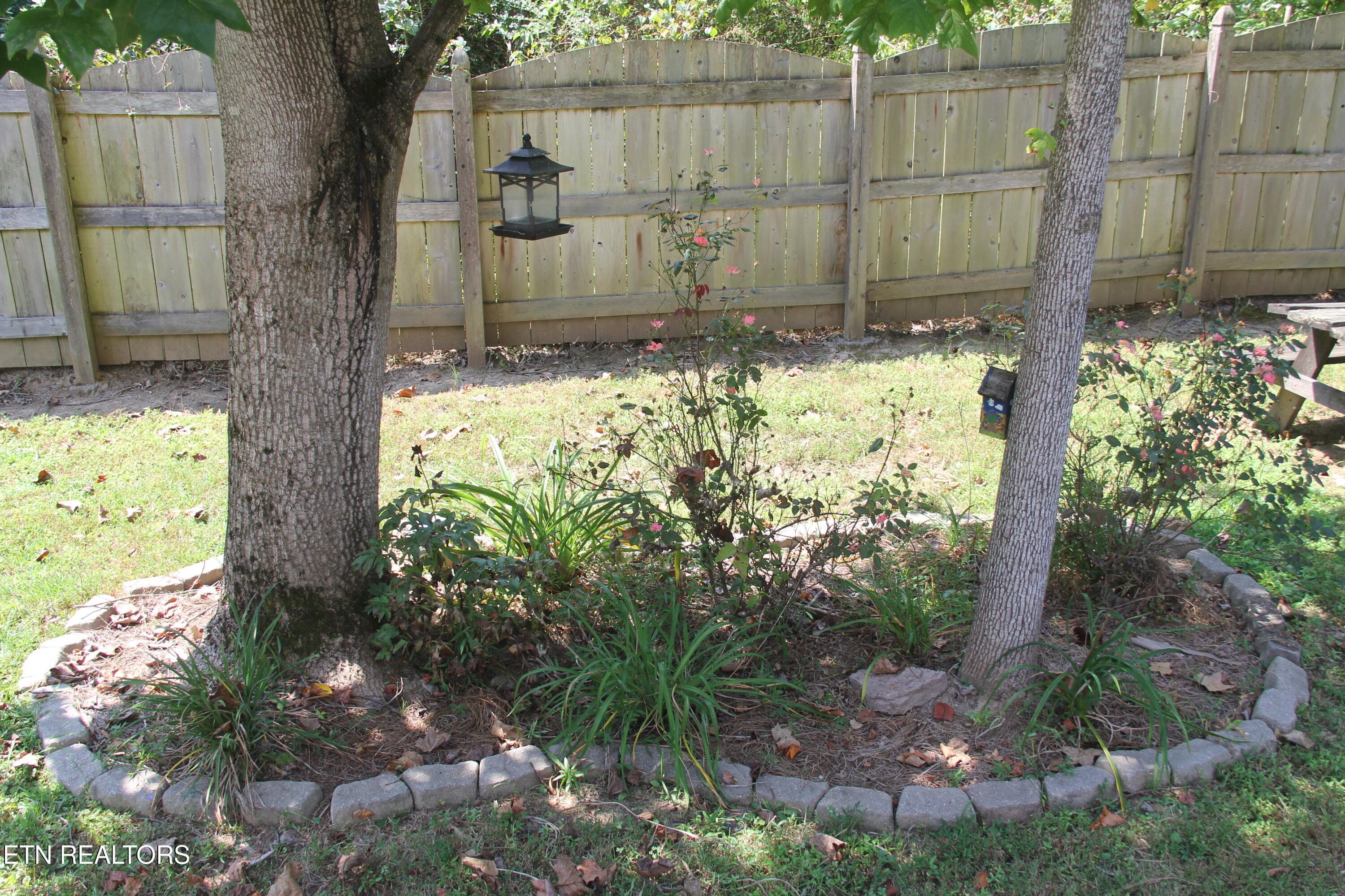 Beautifully landscaped - 5929 Rain Cloud Rd, Knoxville, TN 37918