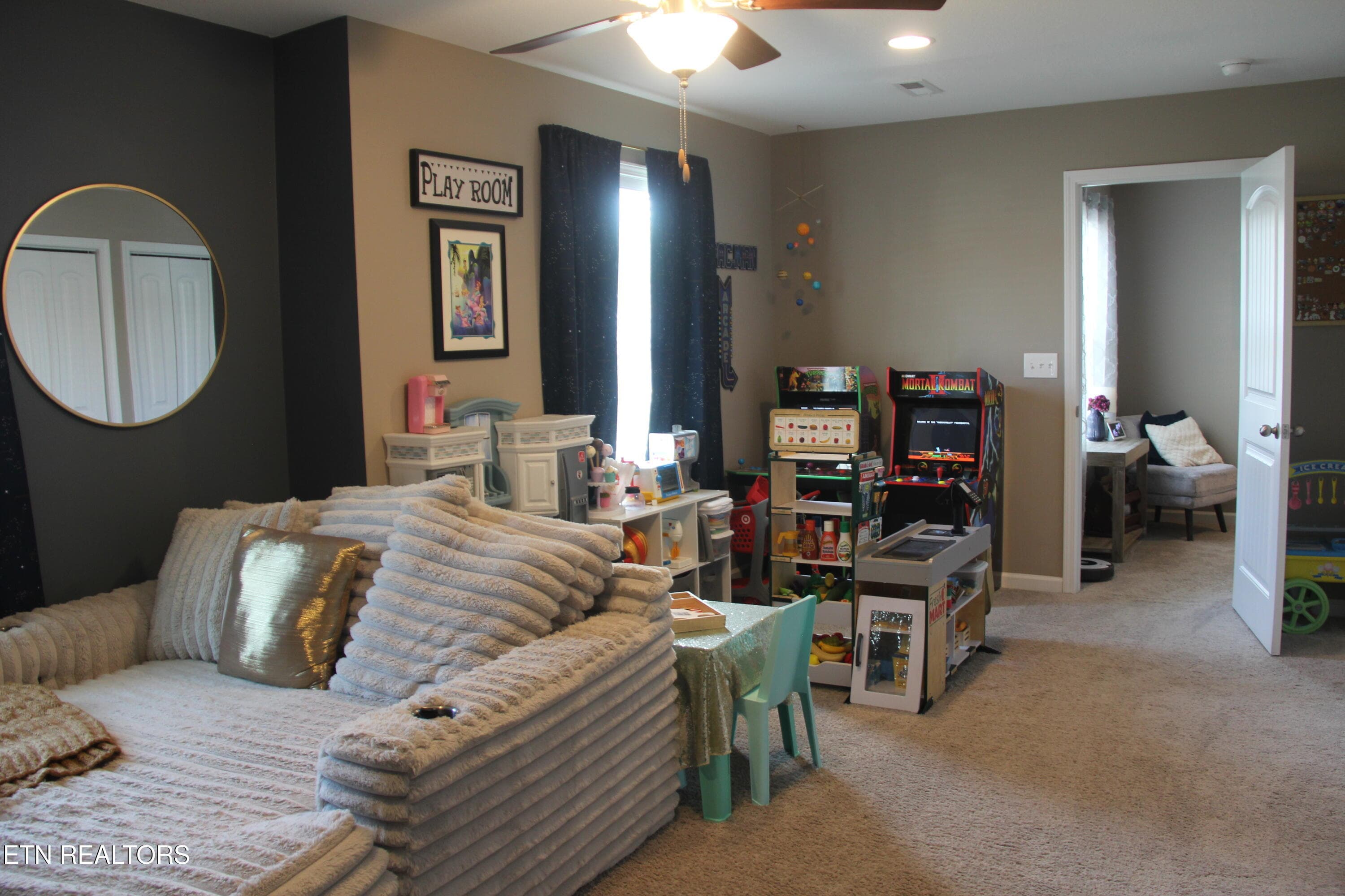 Bonus room - 5929 Rain Cloud Rd, Knoxville, TN 37918