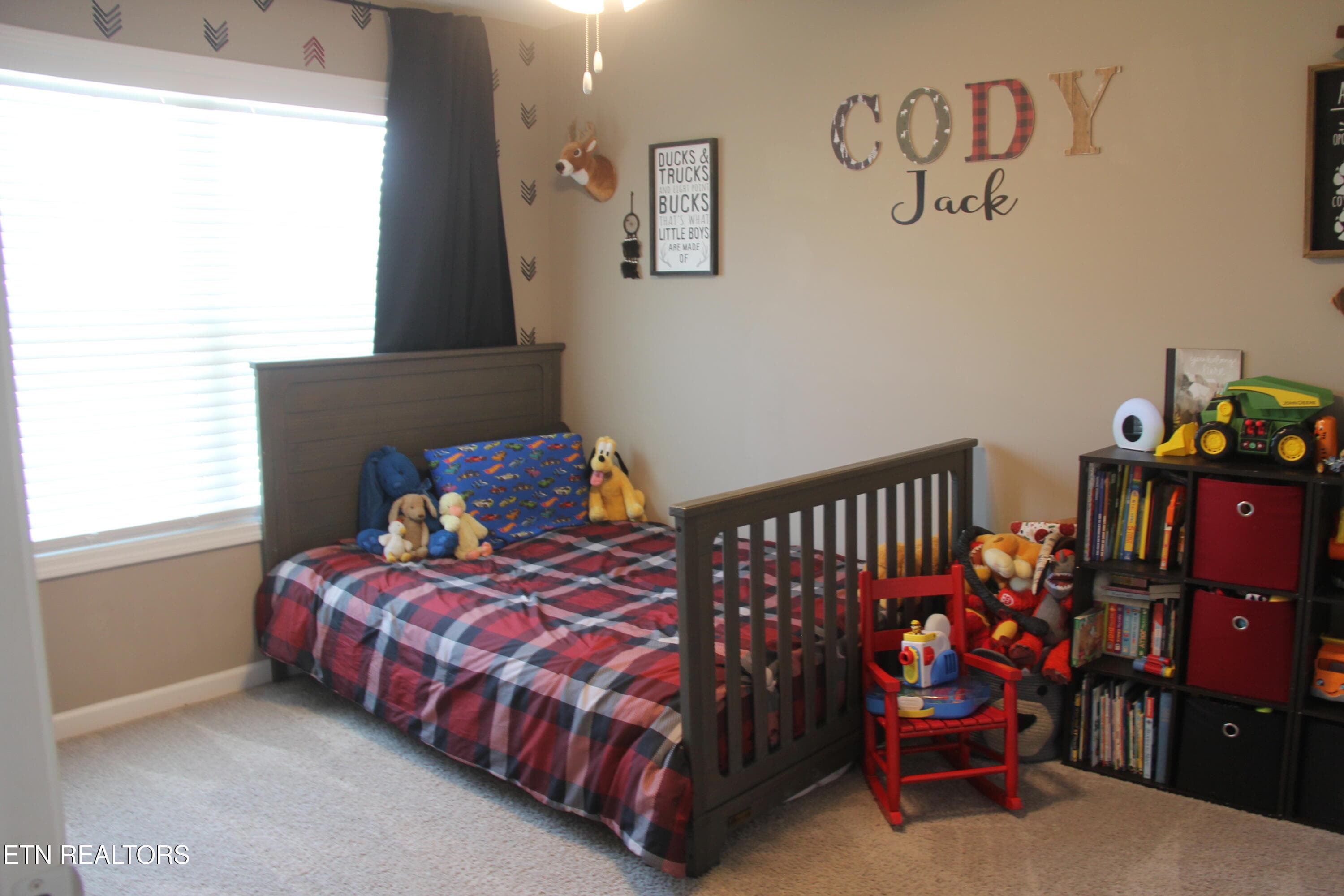 Bedroom 2 - 5929 Rain Cloud Rd, Knoxville, TN 37918
