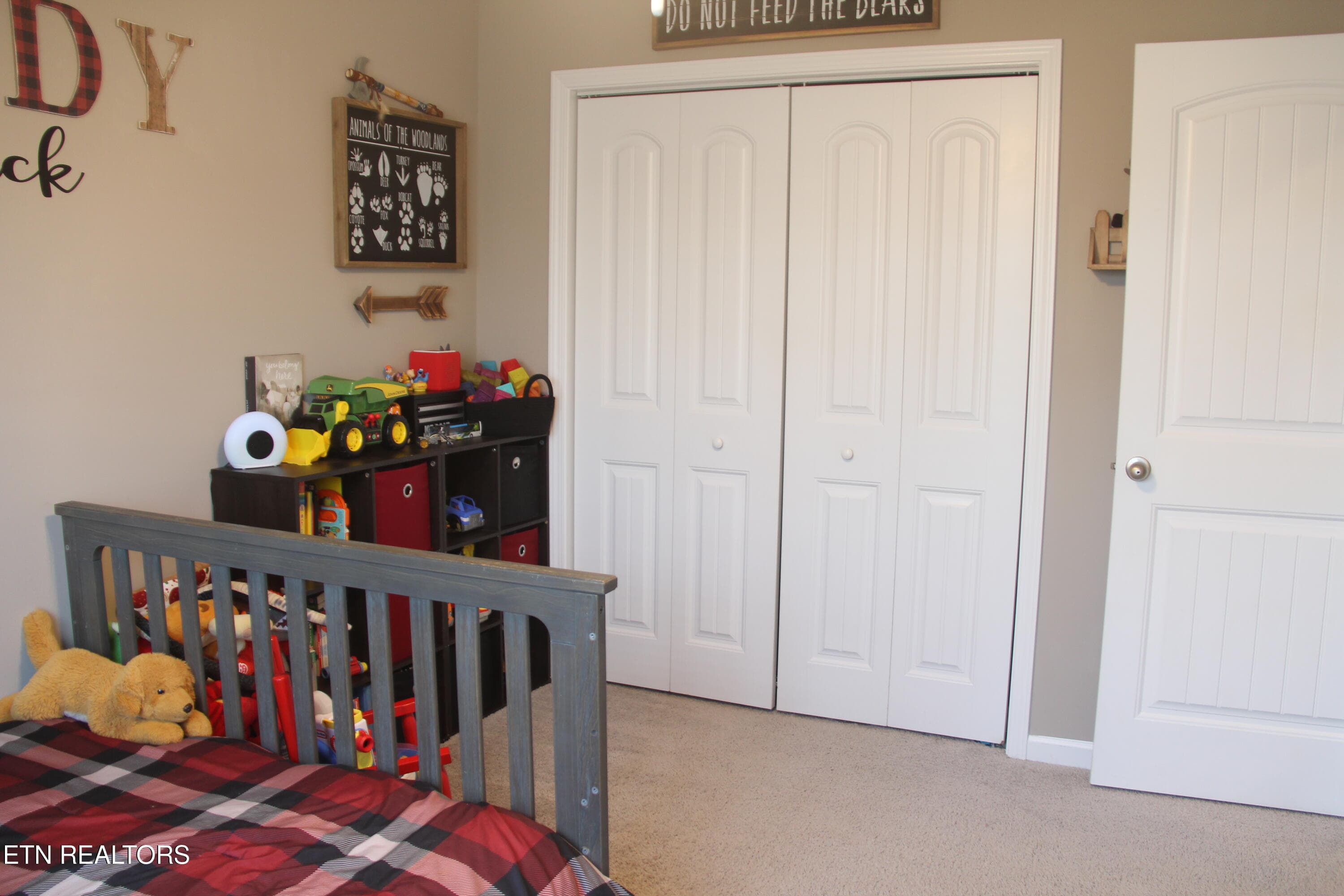 Bedroom 2 - 5929 Rain Cloud Rd, Knoxville, TN 37918