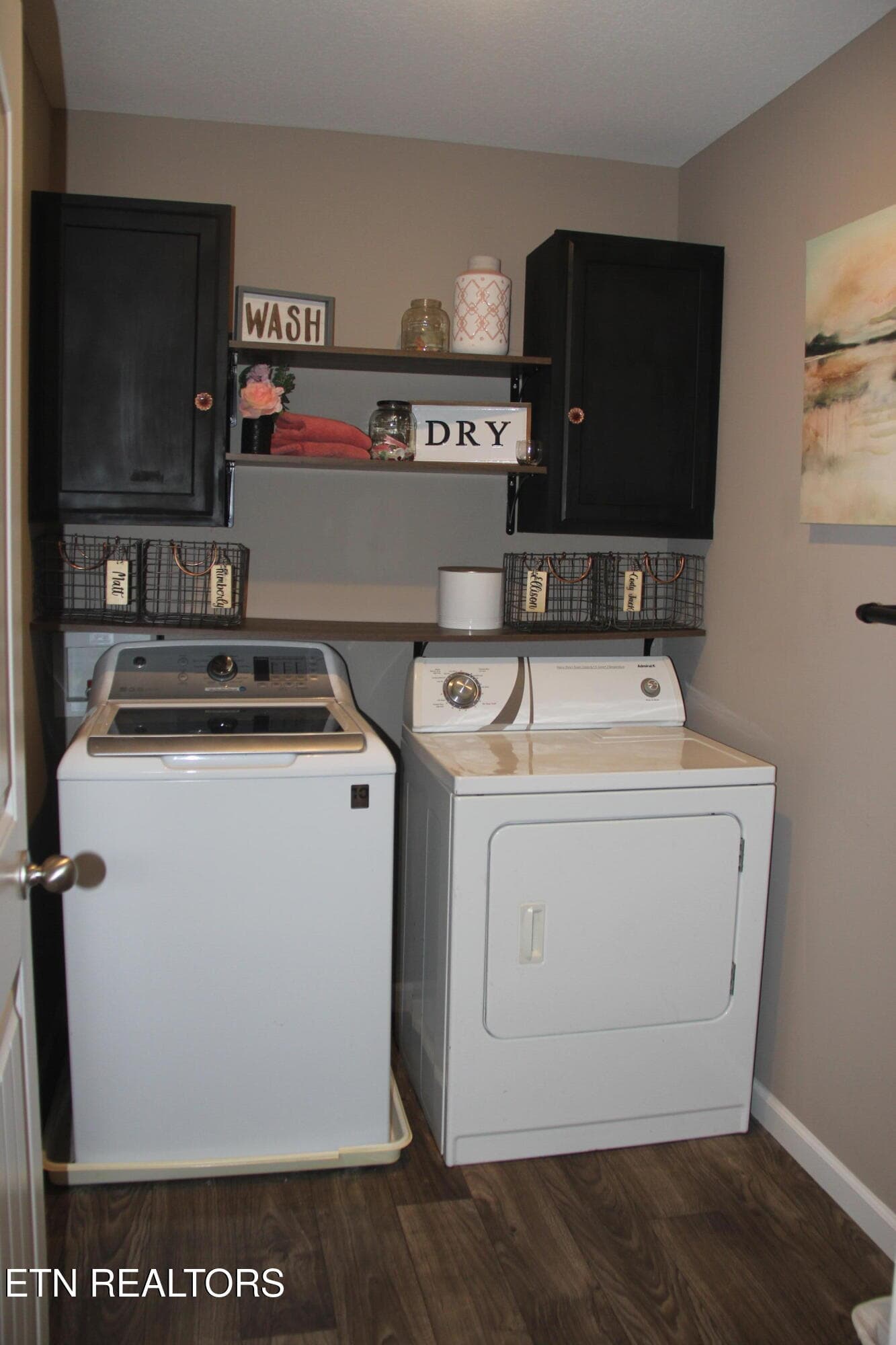Laundry room - 5929 Rain Cloud Rd, Knoxville, TN 37918