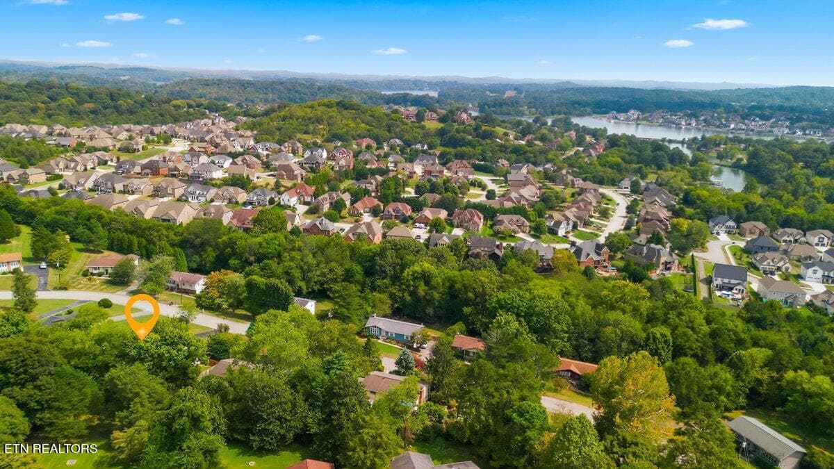 Aerial 5 (3) - 12312 W Kings Gate Rd, Knoxville, TN 37934