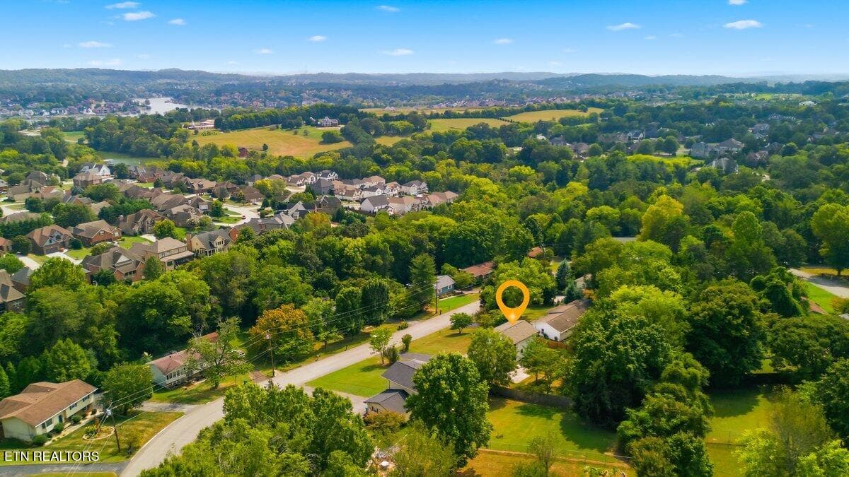 Aerial 4 (3) - 12312 W Kings Gate Rd, Knoxville, TN 37934