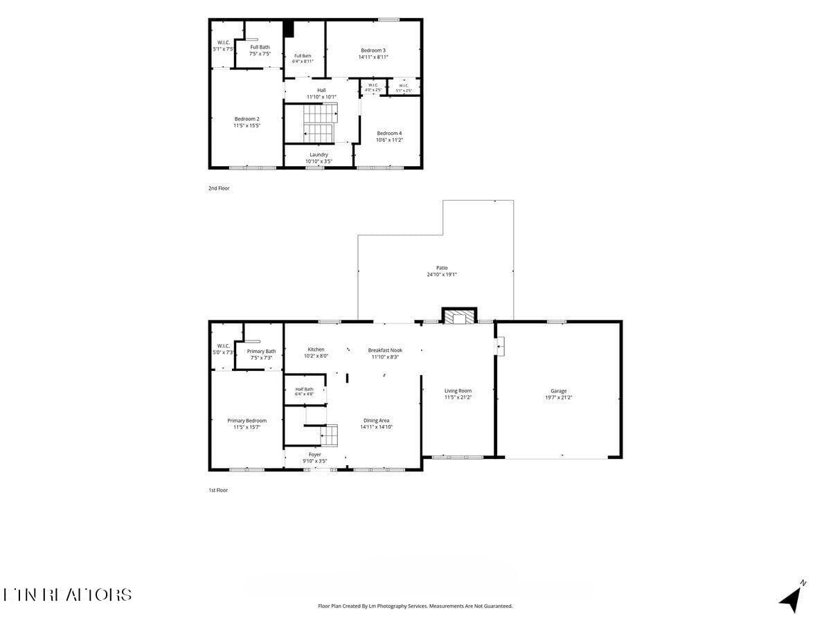Floor Plan (12) - 12312 W Kings Gate Rd, Knoxville, TN 37934