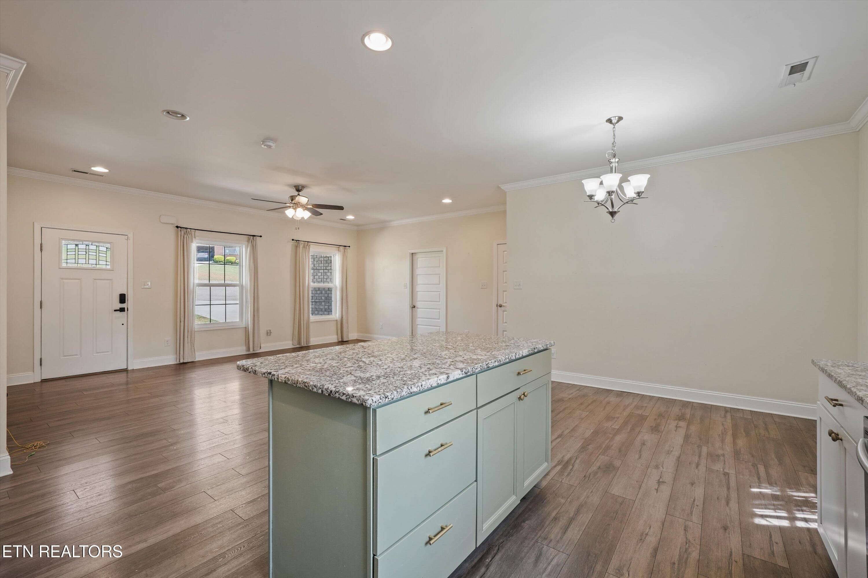 Kitchen - 2000 Country Brook Lane, Knoxville, TN 37921, Knoxville