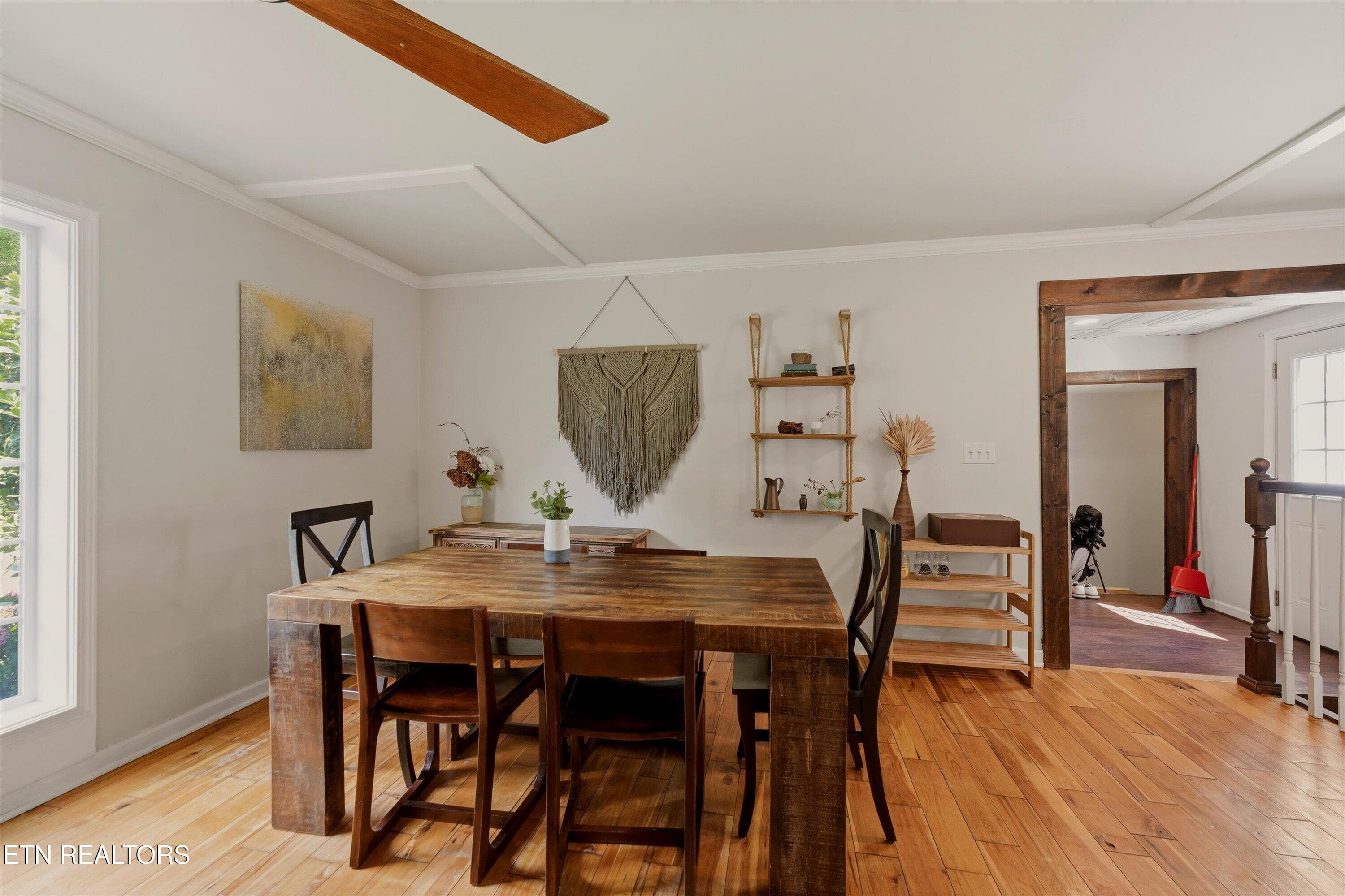 Dining Space - 1412 Michaels Lane, Knoxville, TN 37912