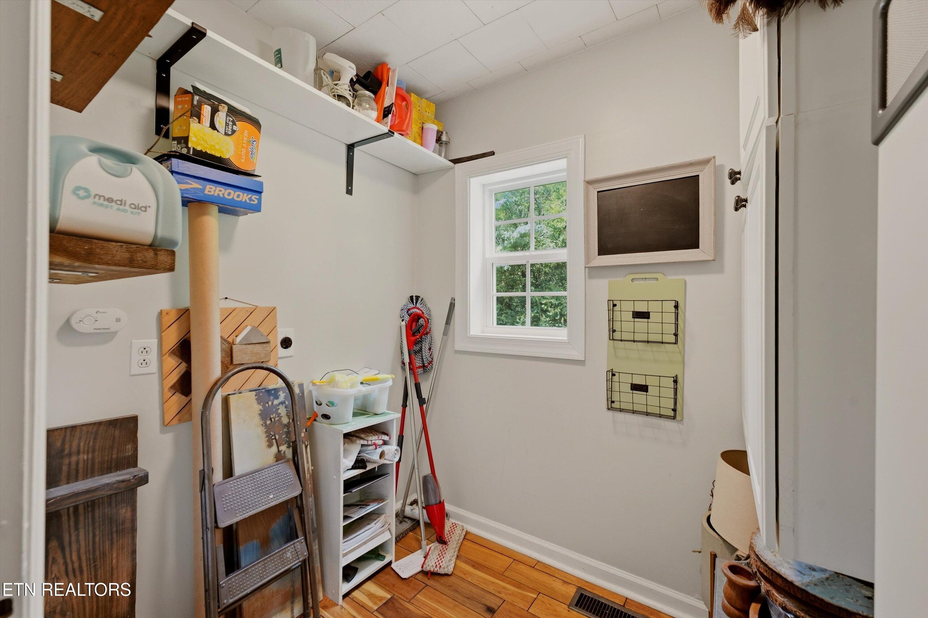 Utility Room in Hallway - 1412 Michaels Lane, Knoxville, TN 37912