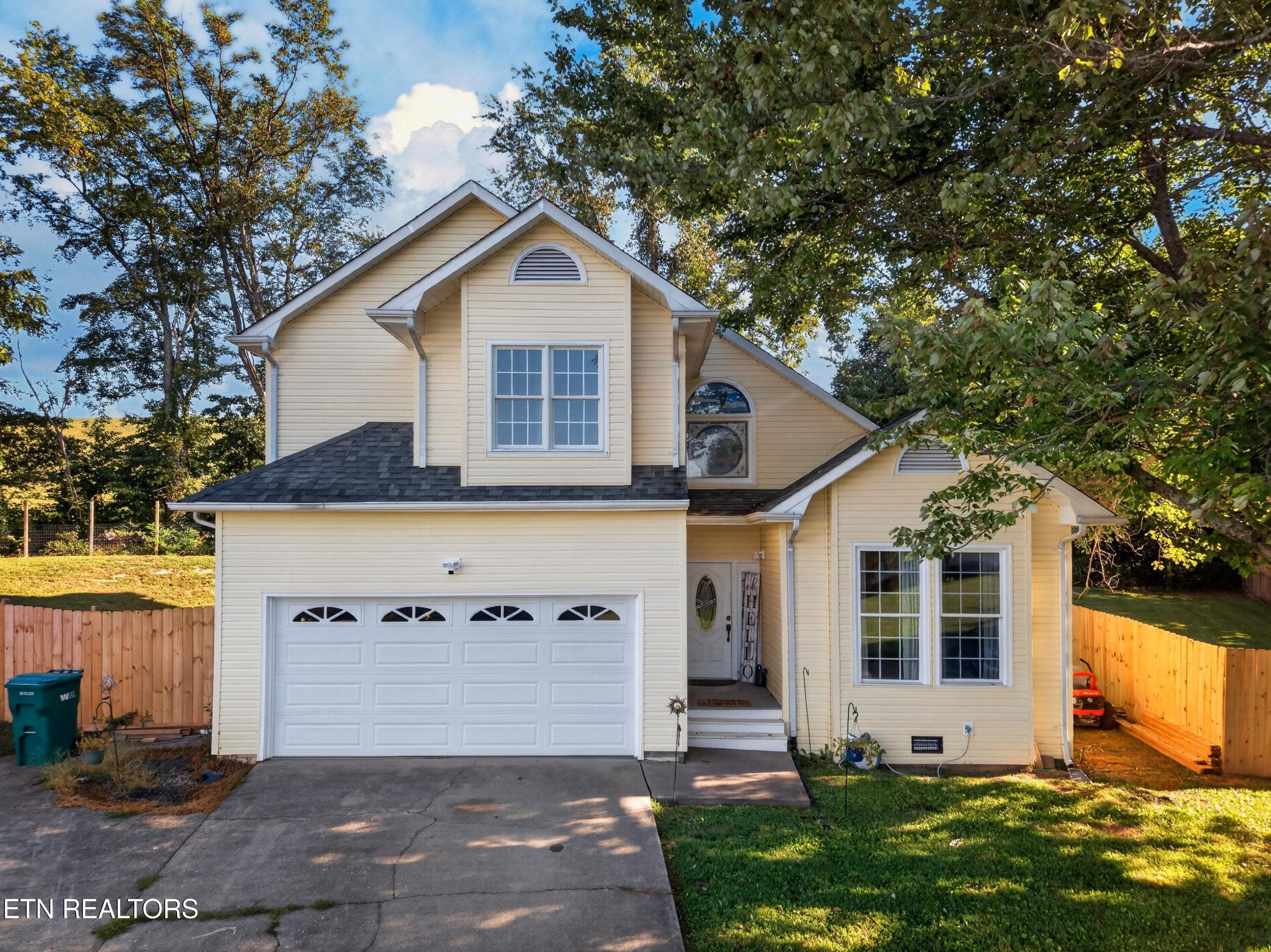 001-313SonnettCourt-Kingsport-TN-37664-S - 313 Sonnett Court, Kingsport, TN 37664