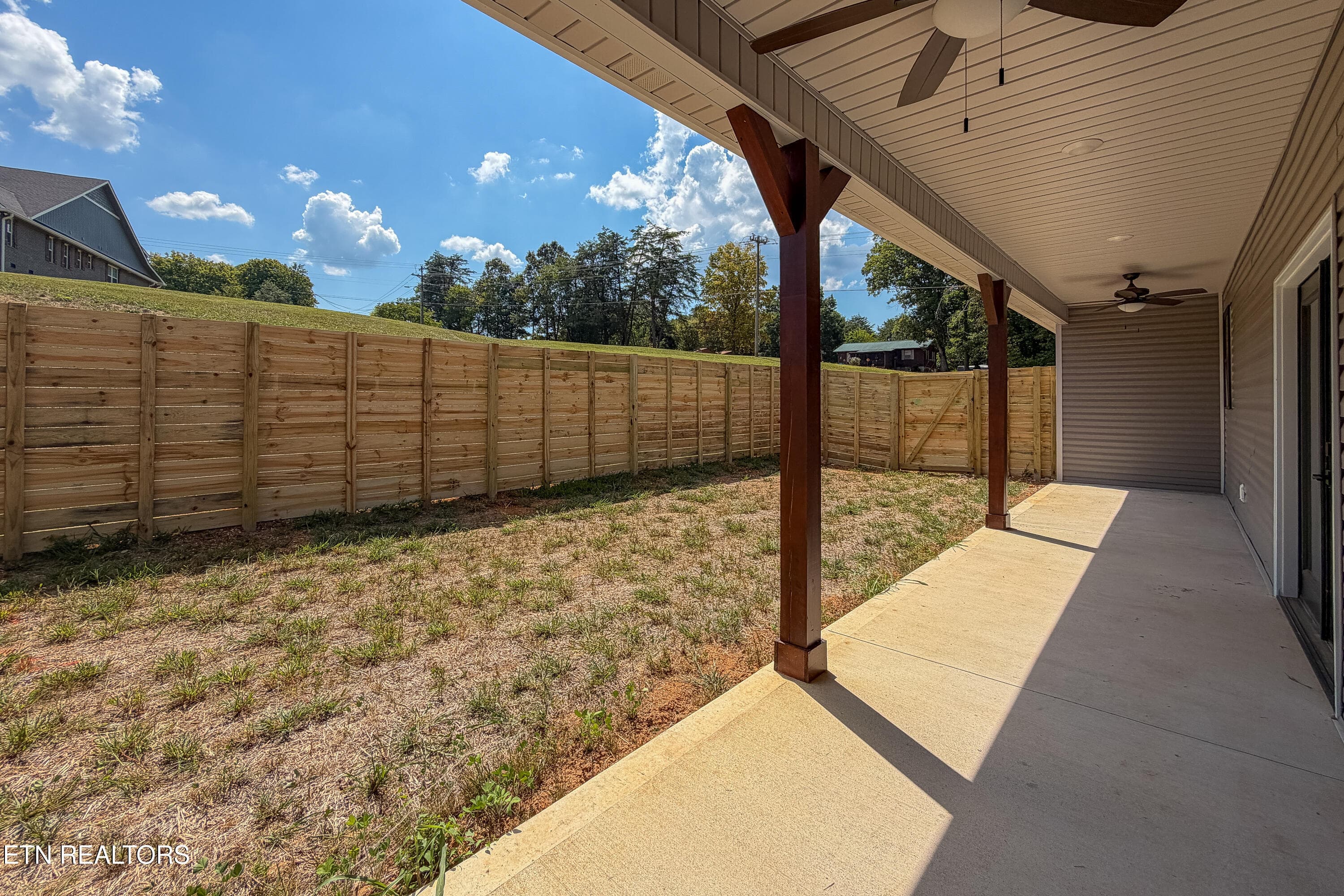 898BrickMillFence-2 - 898 Brick Mill Rd, Maryville, TN 37801