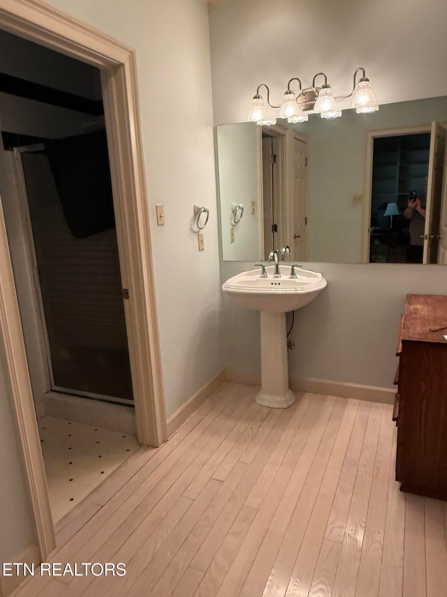 2nd master dressing area - 1817 Peppertree Drive, Alcoa, TN 37701