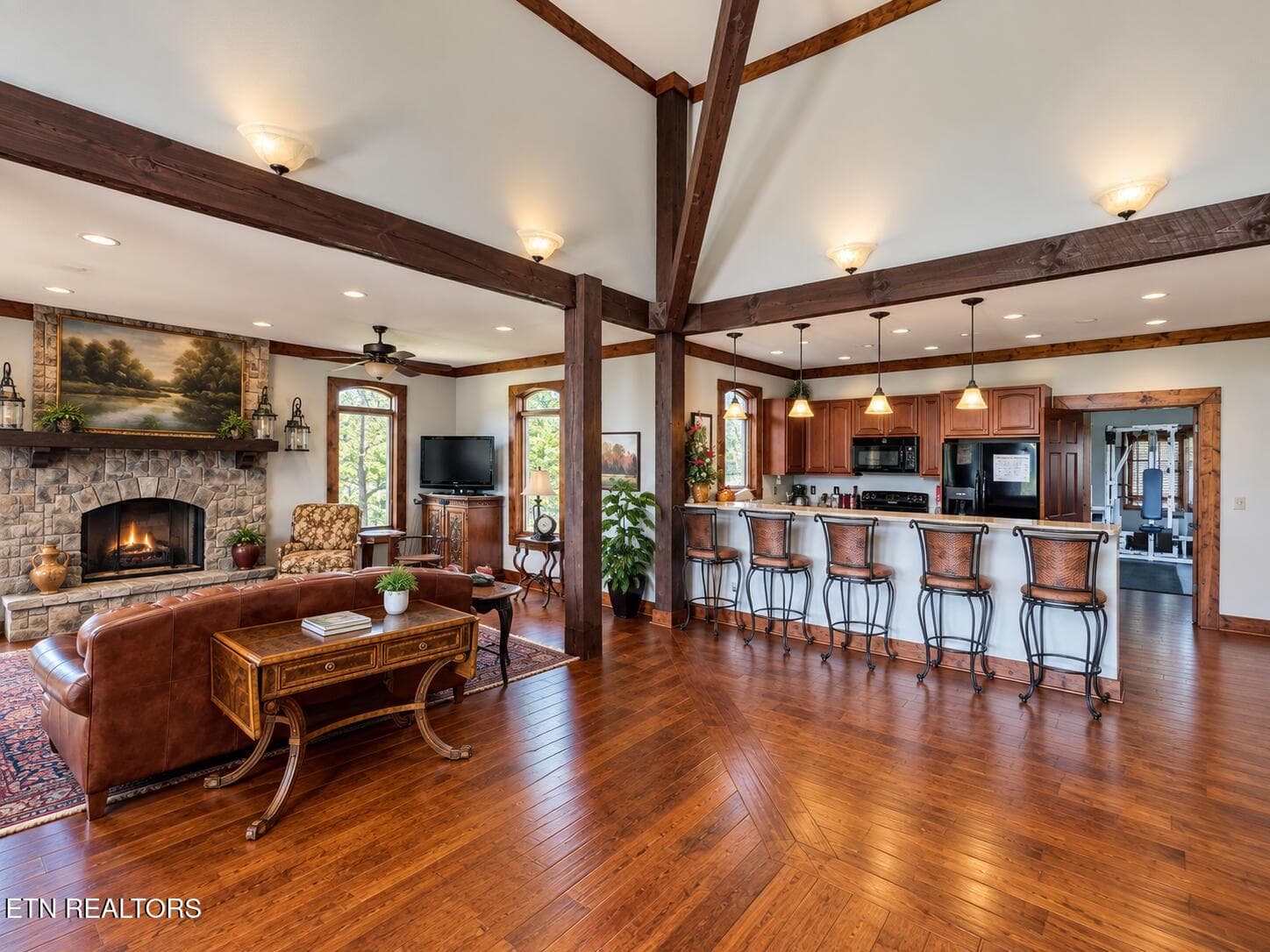 Clubhouse - 436 Waterfront Way, Spring City, TN 37381