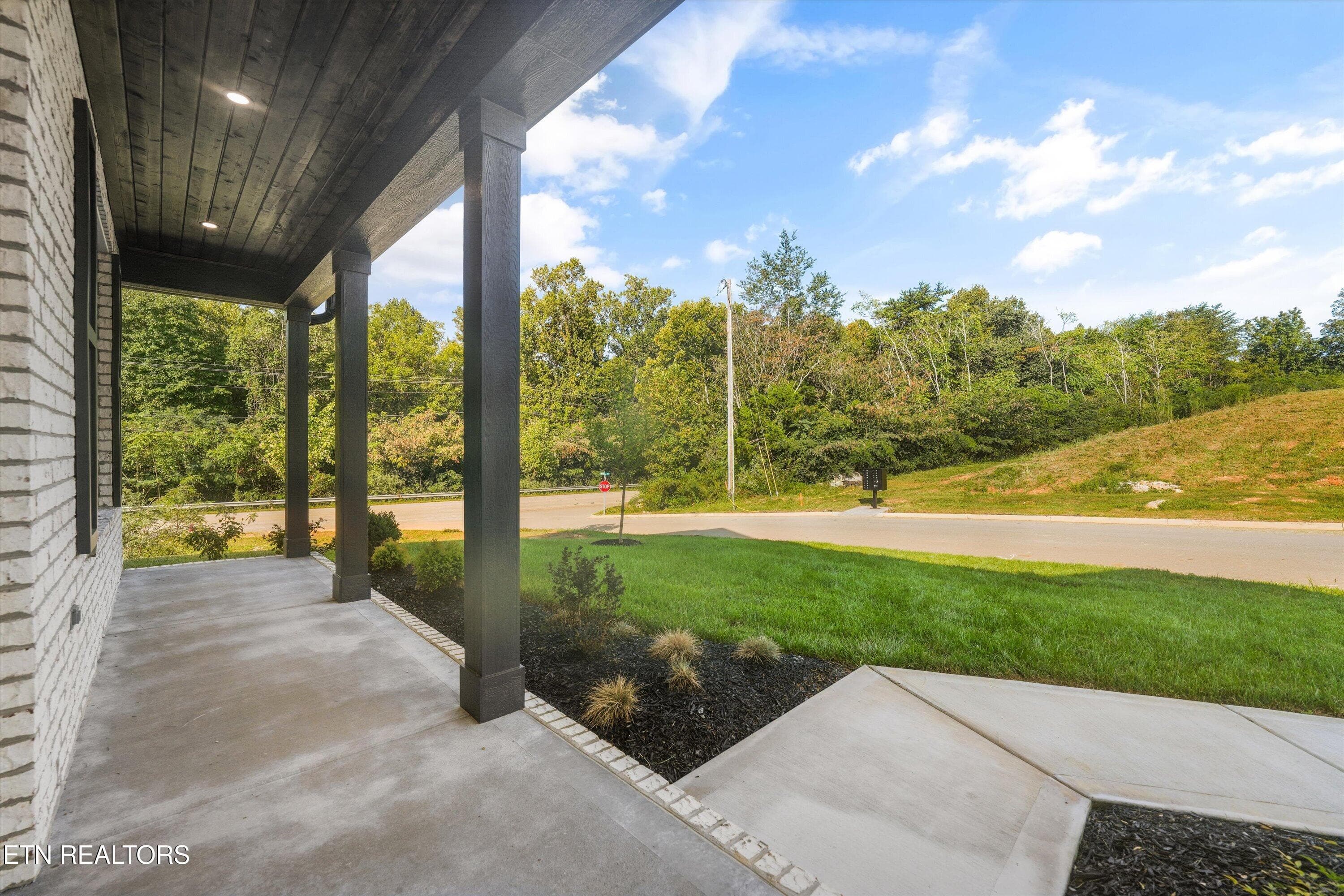 Porch - 9928 Alani Hill Way, Knoxville, TN 37922