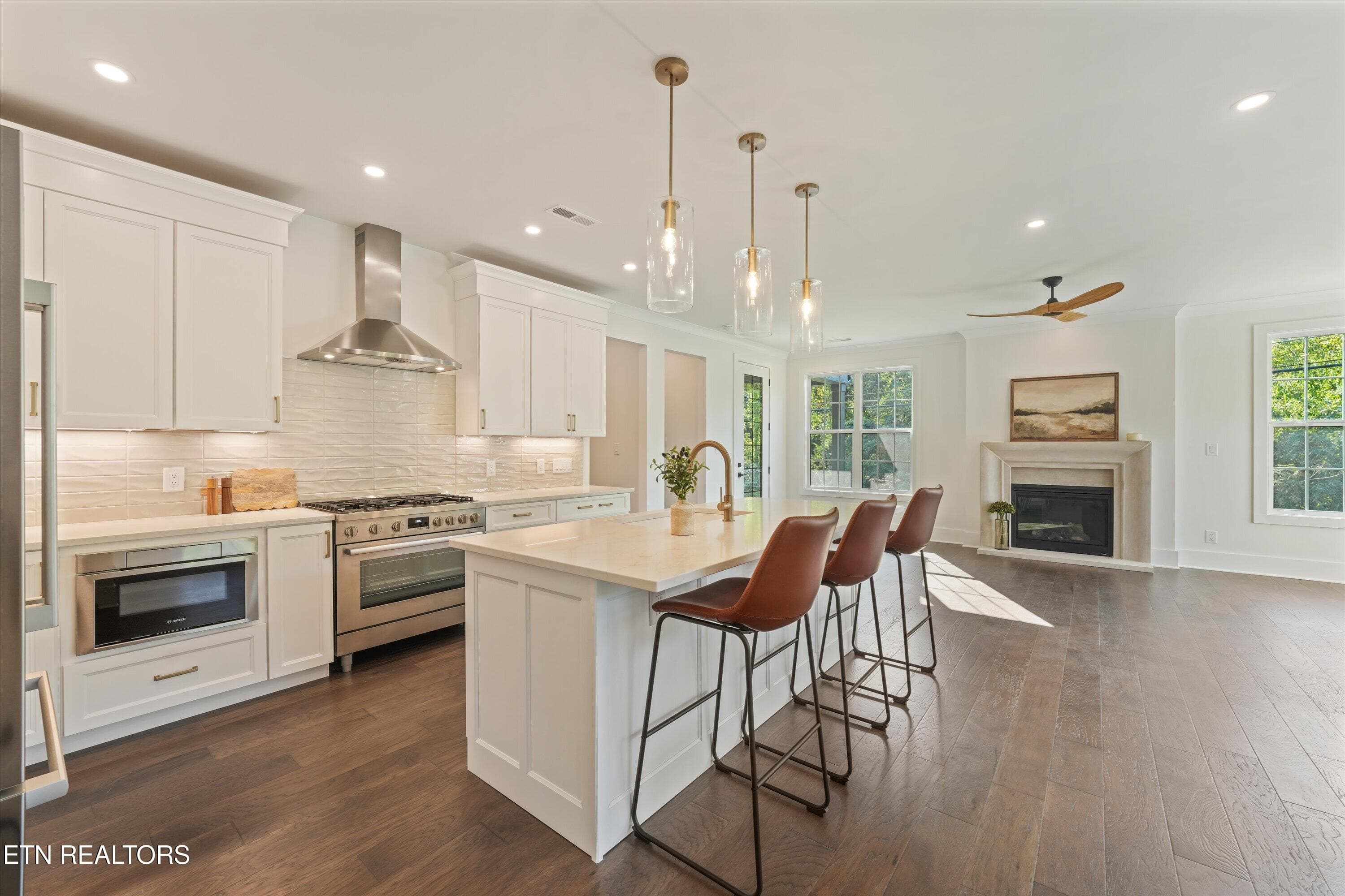 Kitchen - 9928 Alani Hill Way, Knoxville, TN 37922