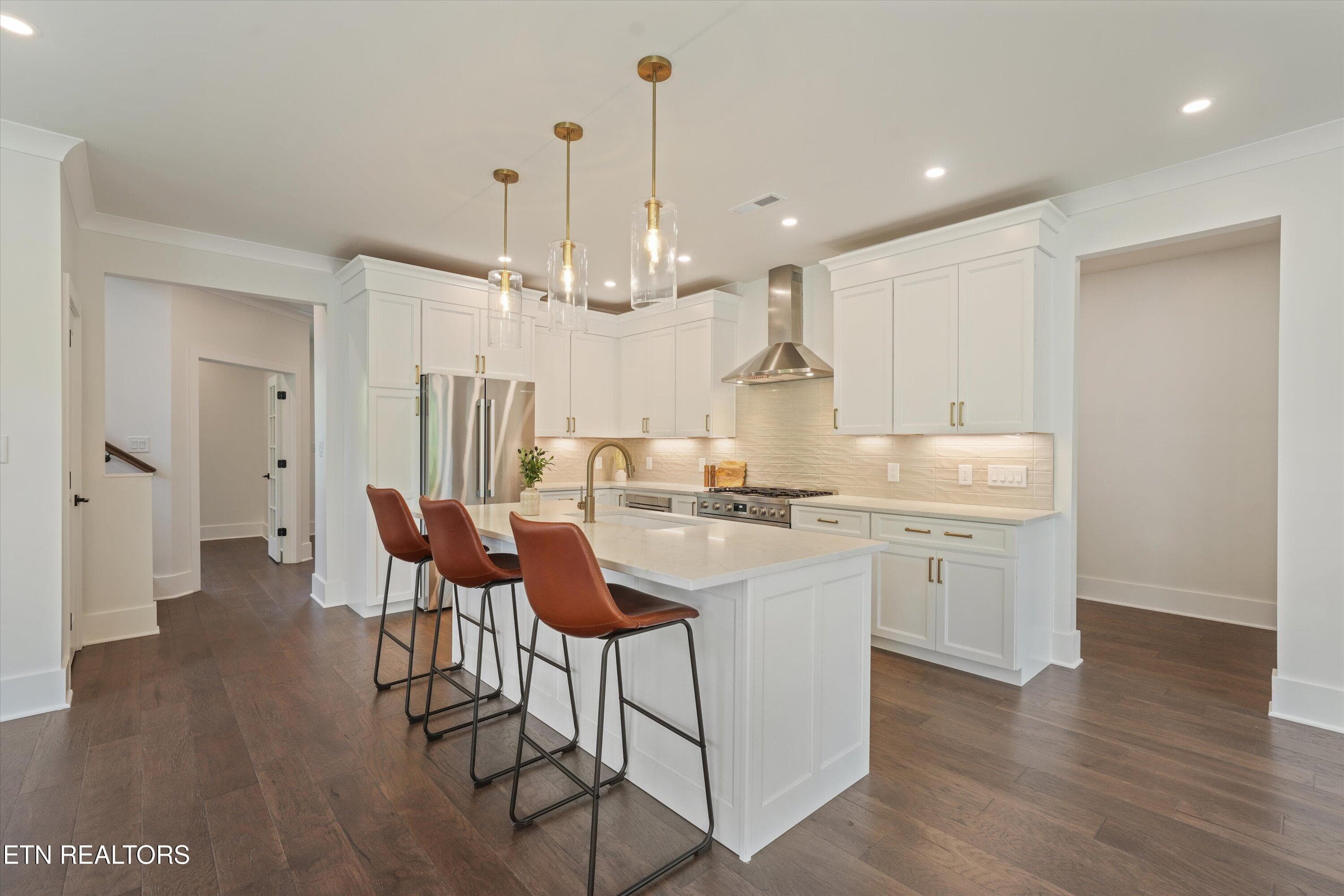 Kitchen - 9928 Alani Hill Way, Knoxville, TN 37922