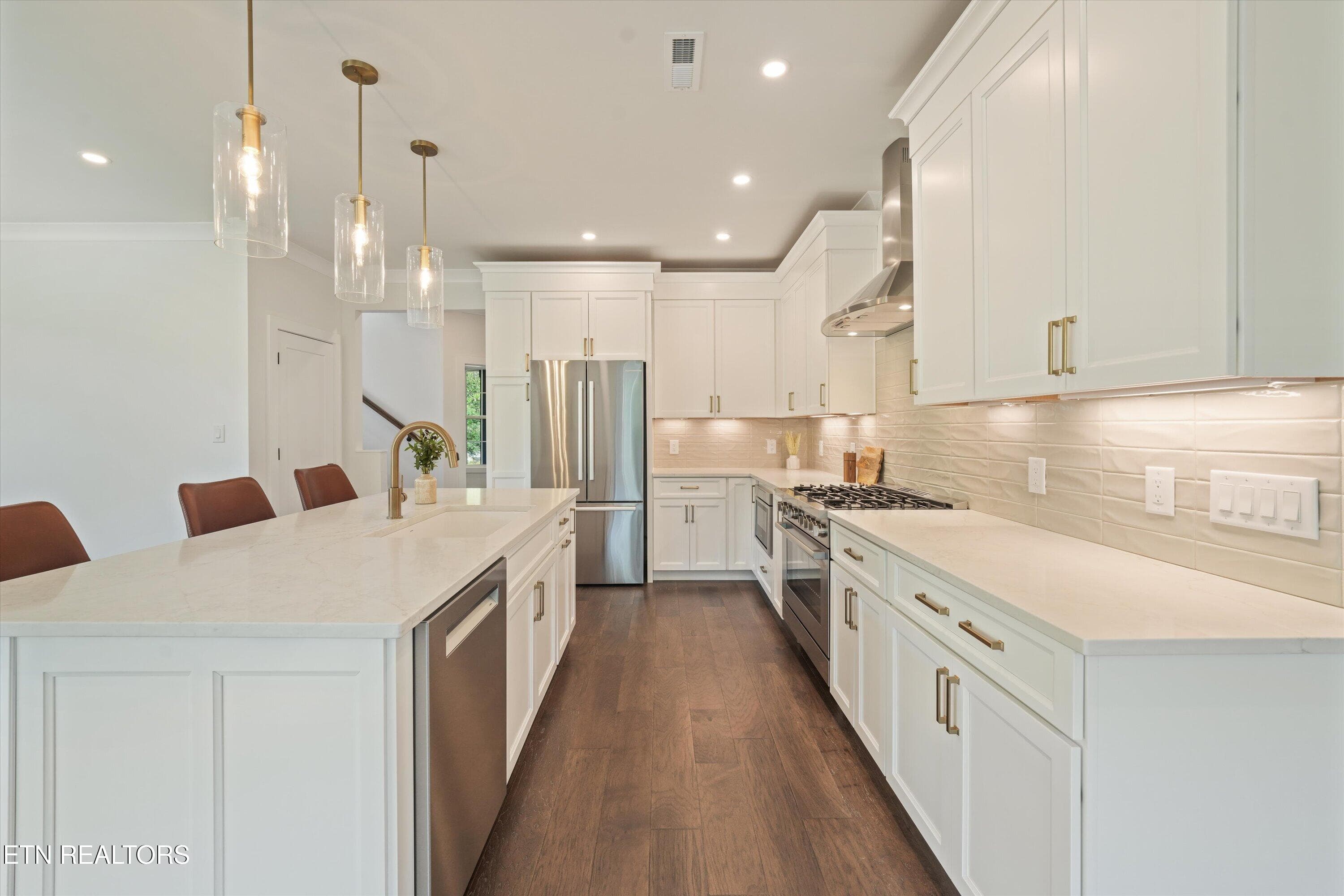 Kitchen - 9928 Alani Hill Way, Knoxville, TN 37922