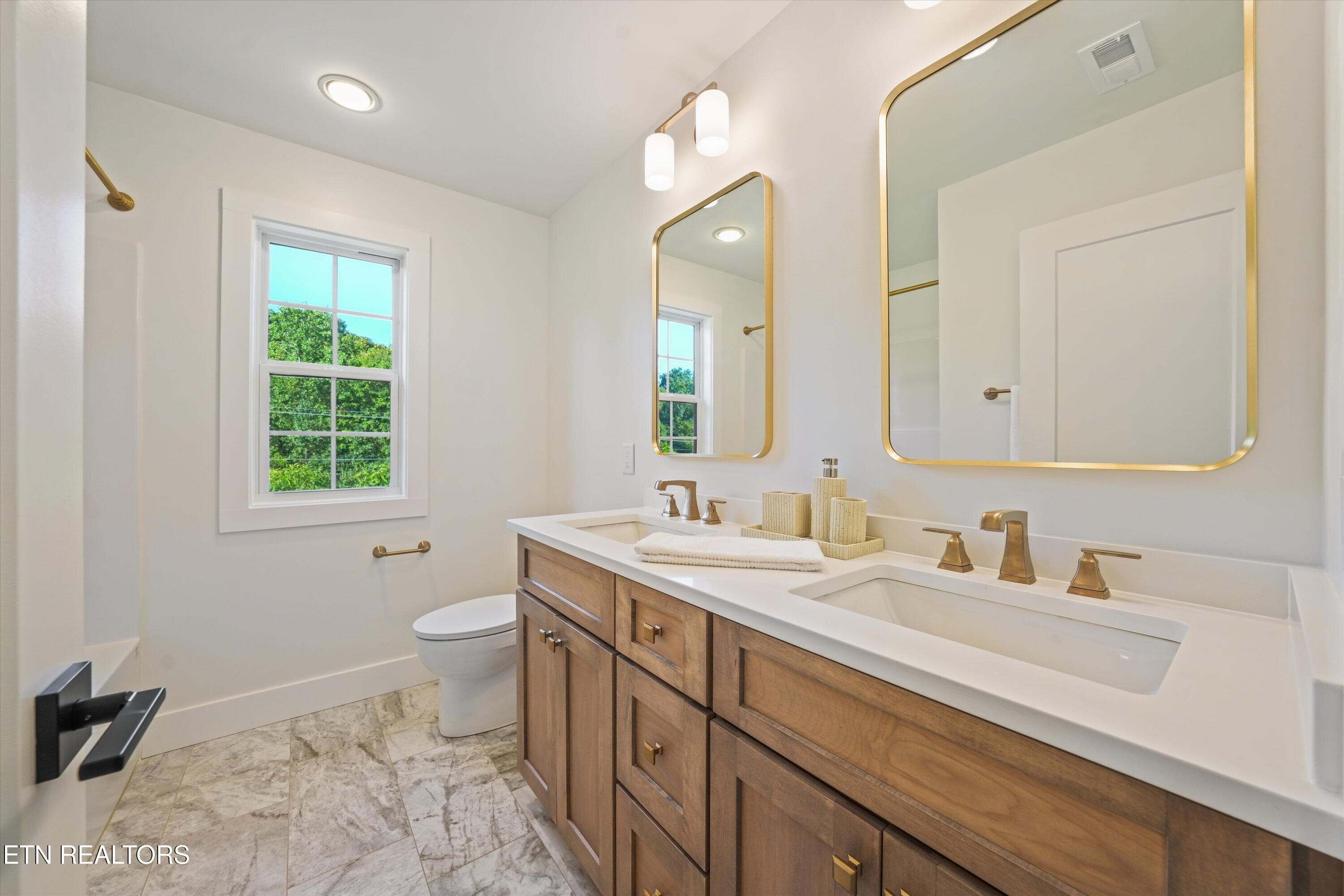 Bathroom - 9928 Alani Hill Way, Knoxville, TN 37922