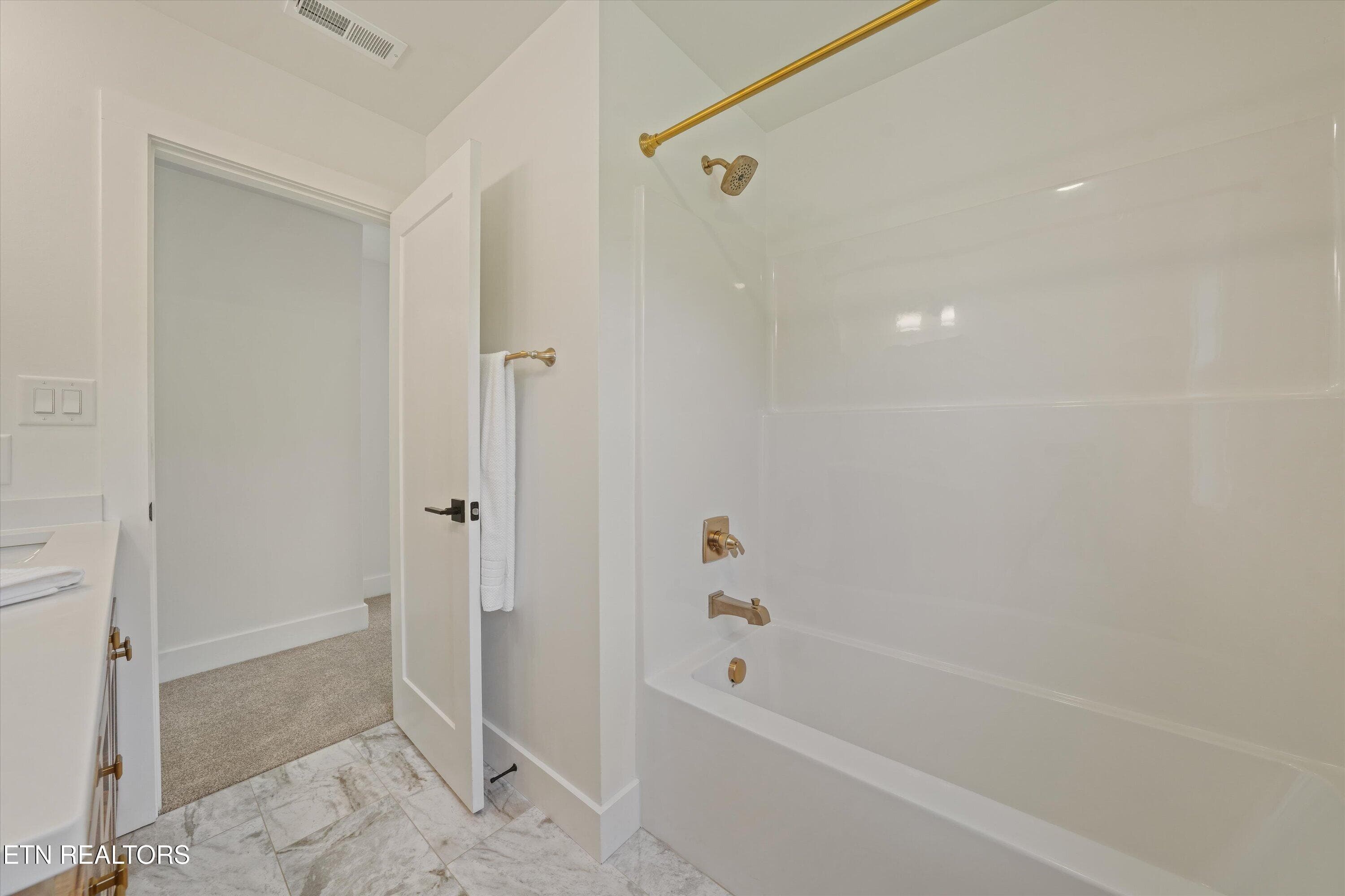 Bathroom - 9928 Alani Hill Way, Knoxville, TN 37922