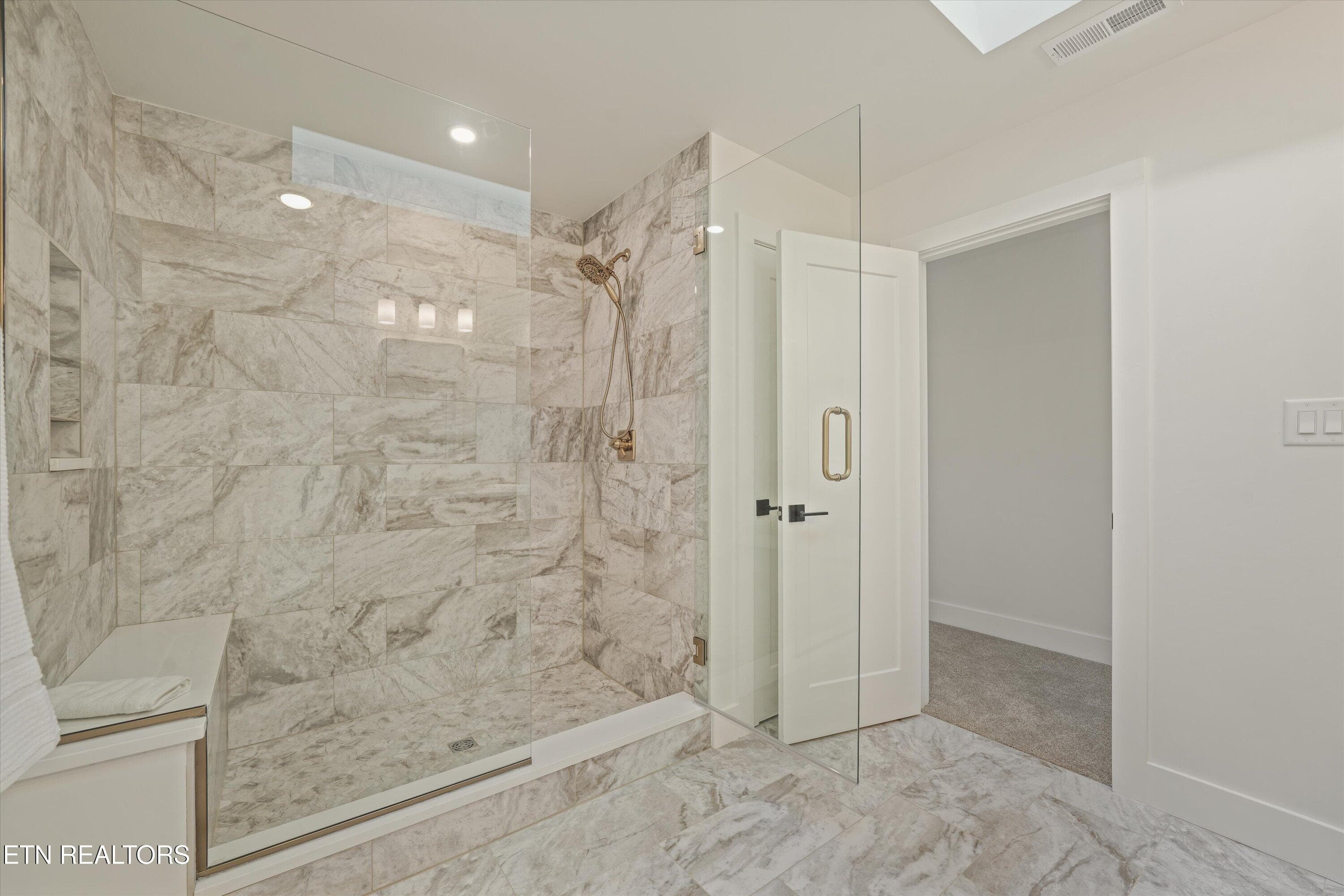 Primary Bathroom - 9928 Alani Hill Way, Knoxville, TN 37922