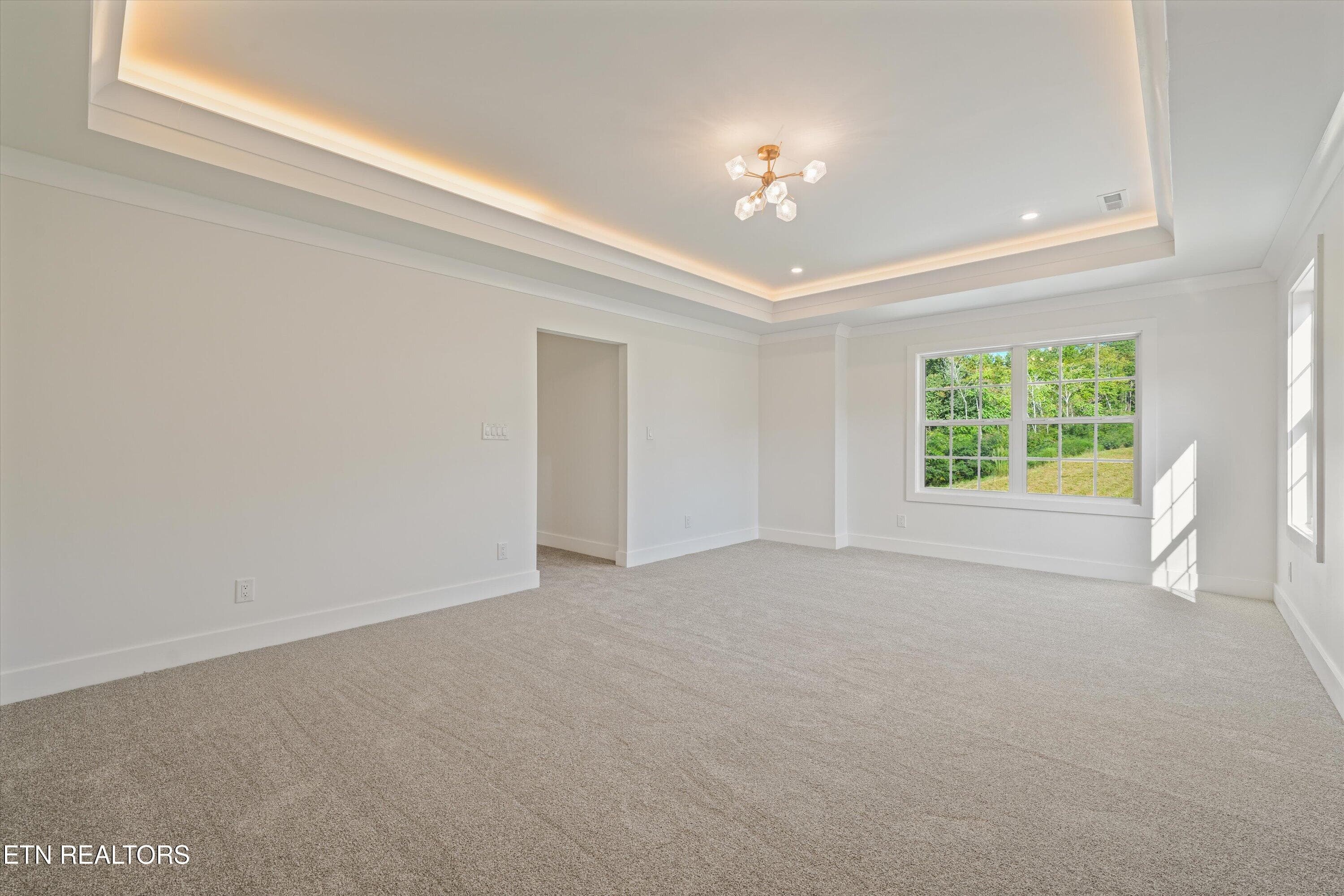 Primary Bedroom - 9928 Alani Hill Way, Knoxville, TN 37922