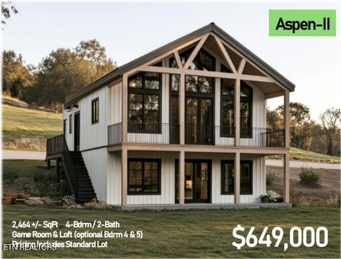 Sugar Hollow Rd, LaFollette, TN 37766