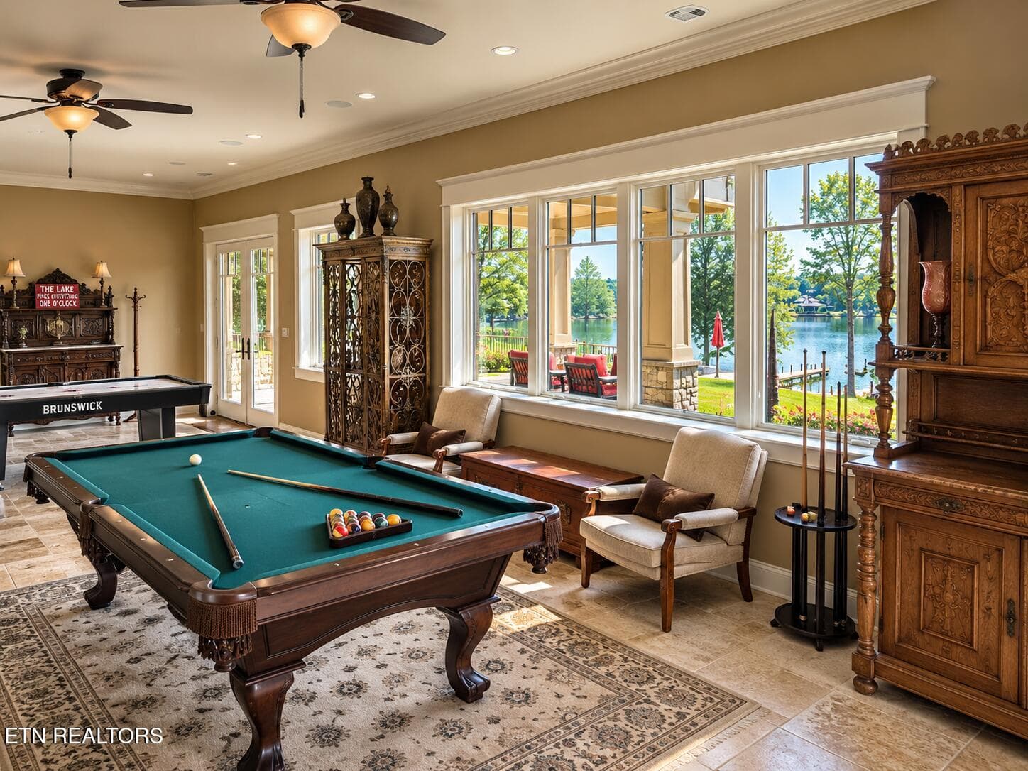 Rec Room - 436 Waterfront Way, Spring City, TN 37381
