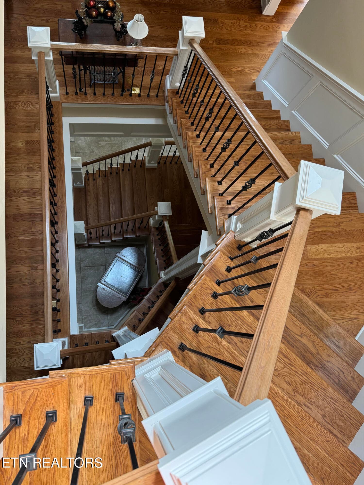 Steps - 436 Waterfront Way, Spring City, TN 37381