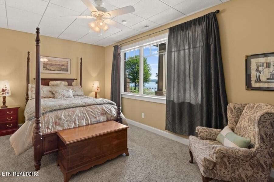 Bedroom Downstairs - 436 Waterfront Way, Spring City, TN 37381