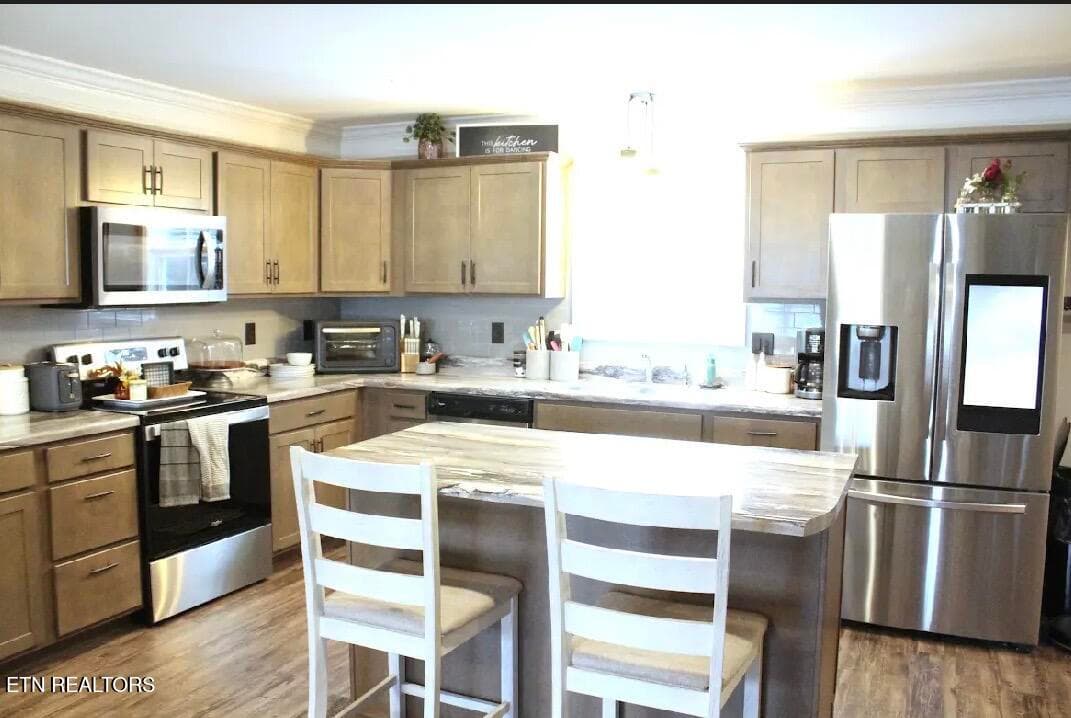 Kitchen - 5929 Rain Cloud Rd, Knoxville, TN 37918