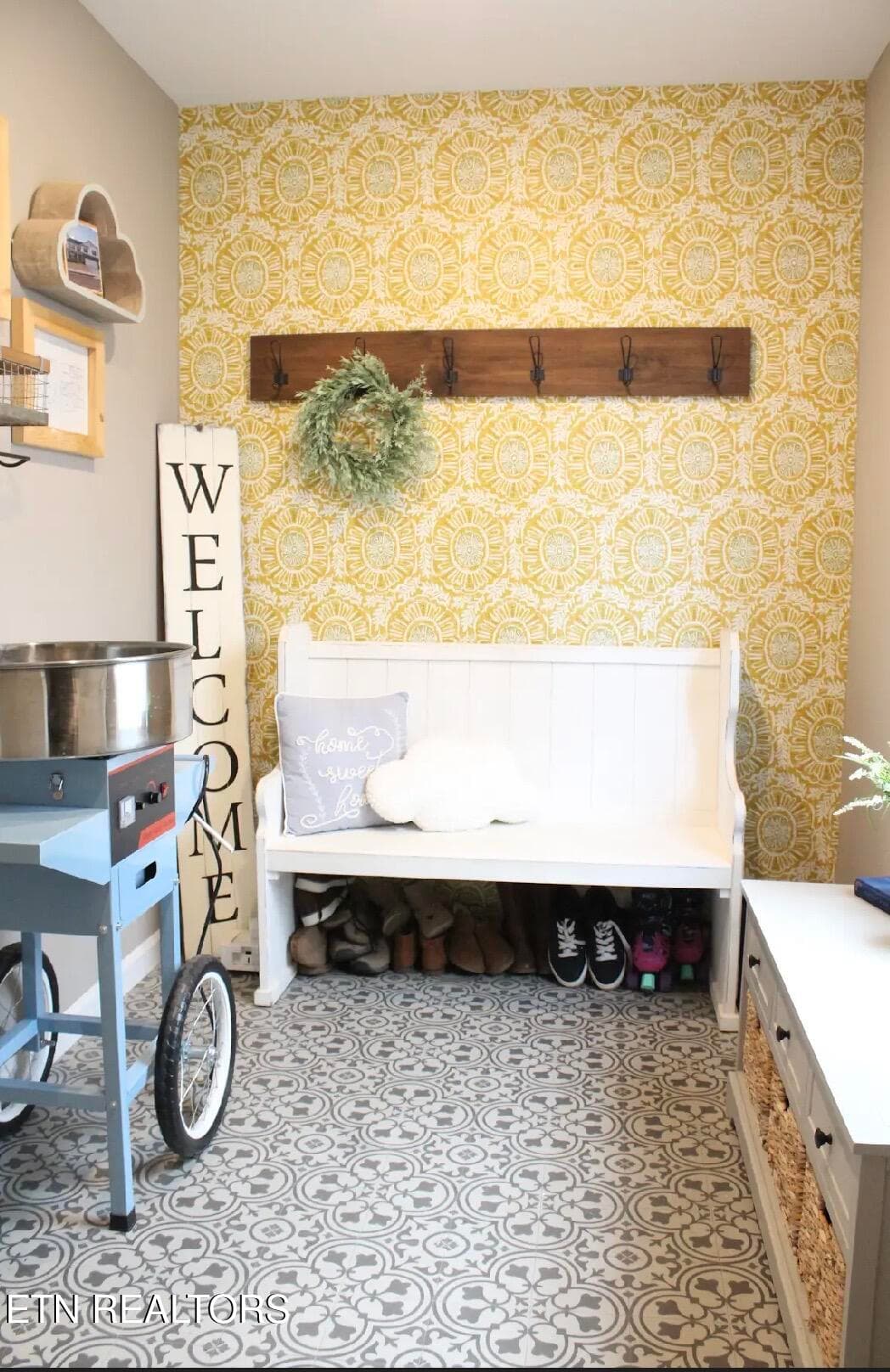 Mud room - 5929 Rain Cloud Rd, Knoxville, TN 37918