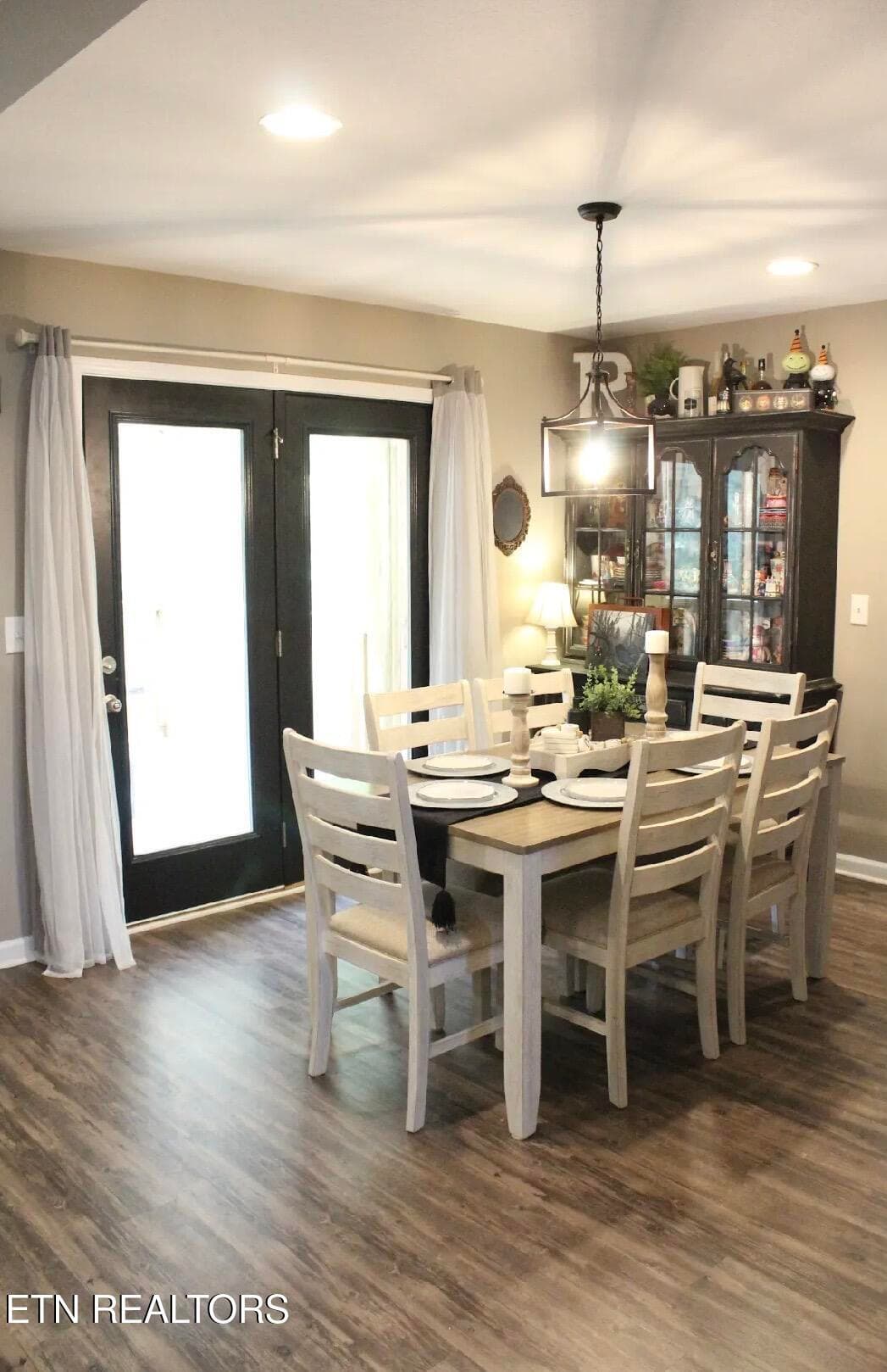 Dining area - 5929 Rain Cloud Rd, Knoxville, TN 37918