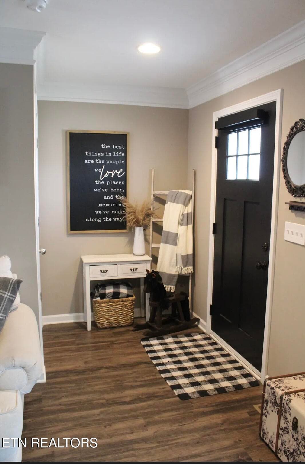 Entry - 5929 Rain Cloud Rd, Knoxville, TN 37918