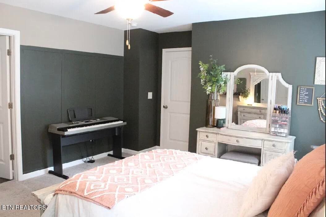 Primary bedroom - 5929 Rain Cloud Rd, Knoxville, TN 37918