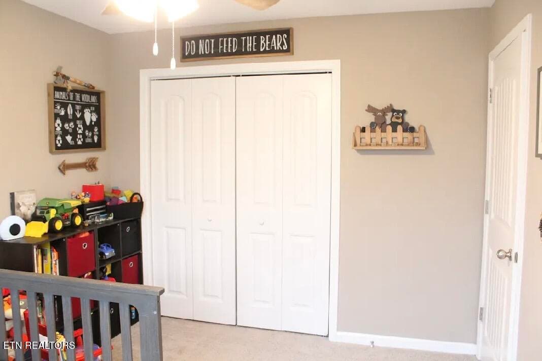 Bedroom 3 - 5929 Rain Cloud Rd, Knoxville, TN 37918