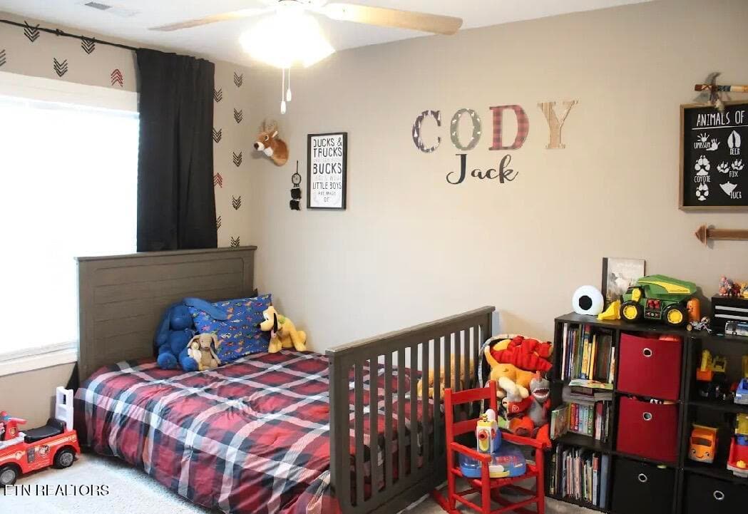 Bedroom 2 - 5929 Rain Cloud Rd, Knoxville, TN 37918