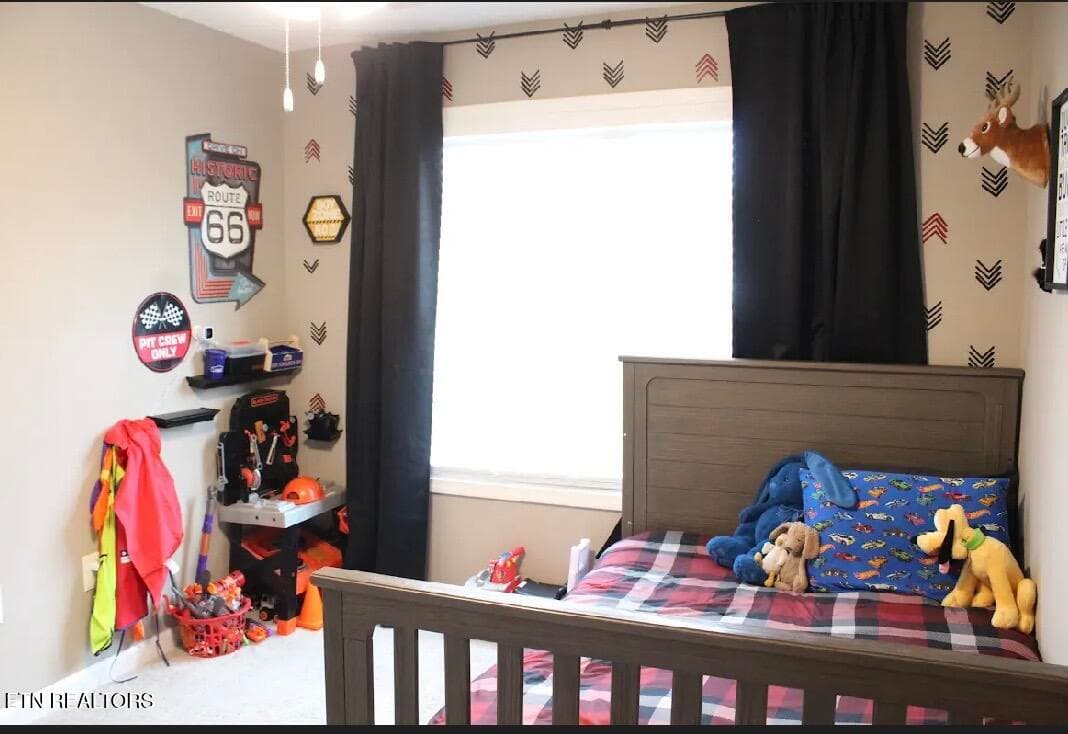 Bedroom 2 - 5929 Rain Cloud Rd, Knoxville, TN 37918
