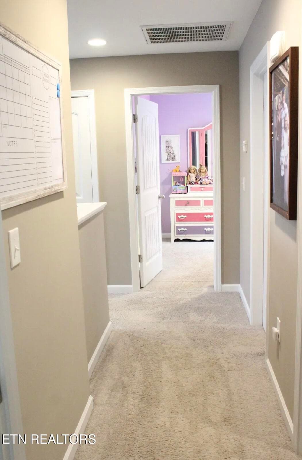 Hallway - 5929 Rain Cloud Rd, Knoxville, TN 37918