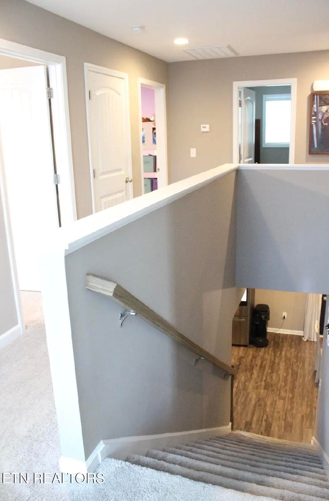 Upstairs - 5929 Rain Cloud Rd, Knoxville, TN 37918