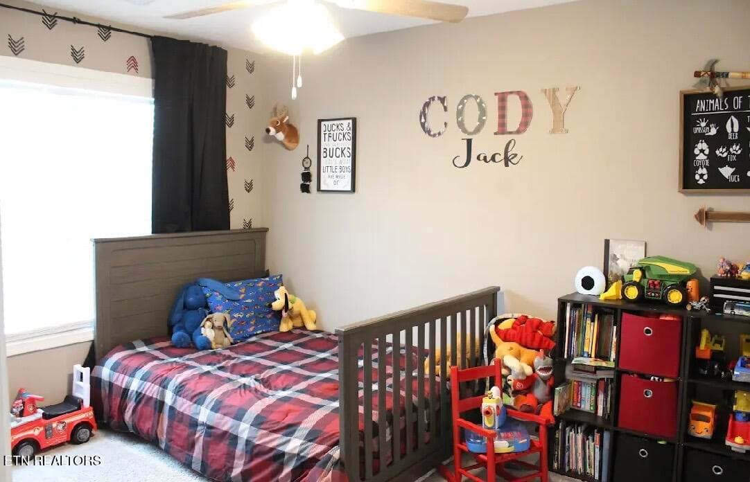 Bedroom 2 - 5929 Rain Cloud Rd, Knoxville, TN 37918