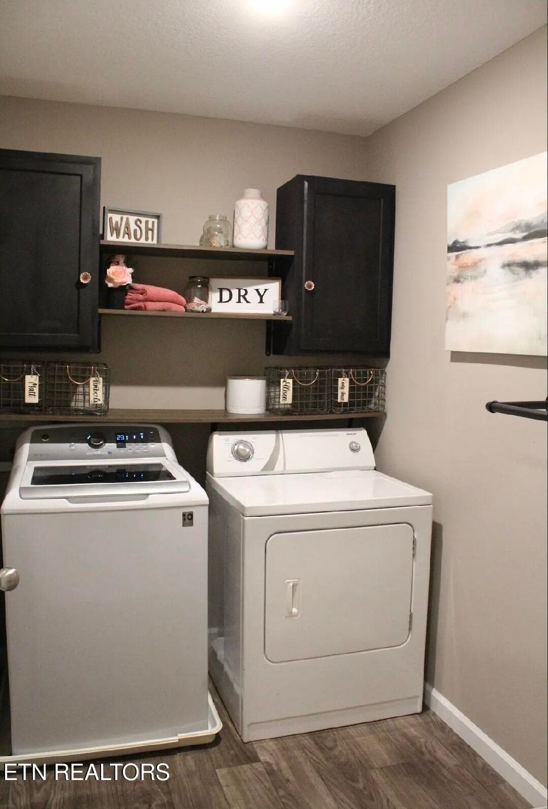 Laundry - 5929 Rain Cloud Rd, Knoxville, TN 37918