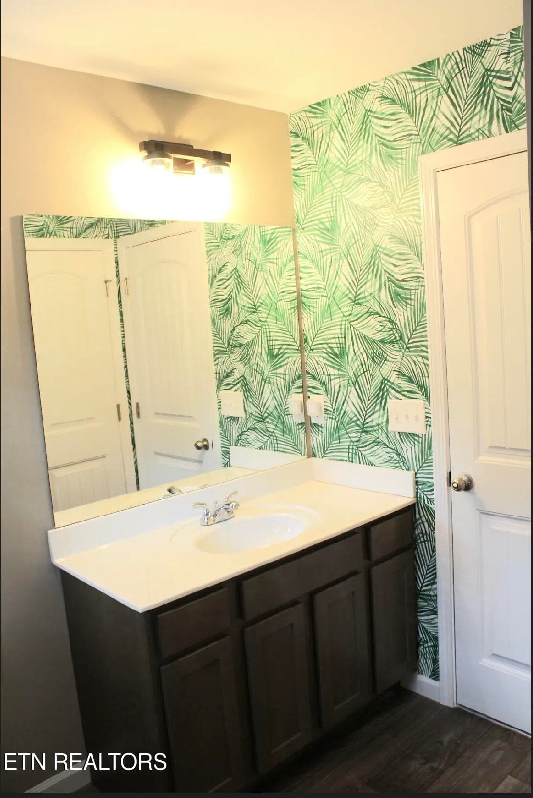 Hall bath upstairs - 5929 Rain Cloud Rd, Knoxville, TN 37918