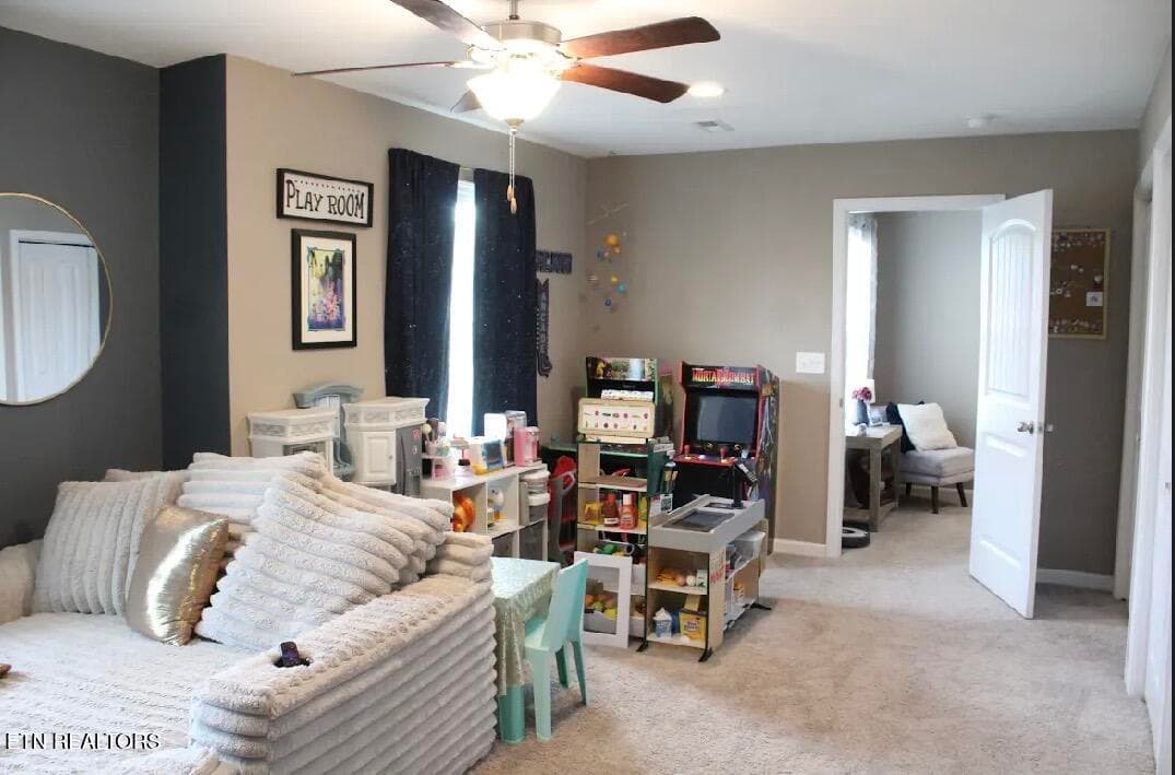 Bonus room - 5929 Rain Cloud Rd, Knoxville, TN 37918