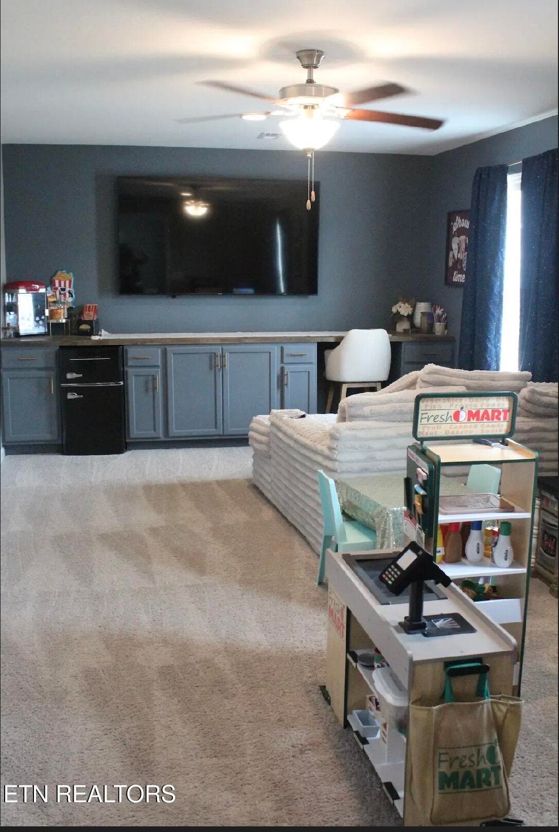 Bonus room - 5929 Rain Cloud Rd, Knoxville, TN 37918