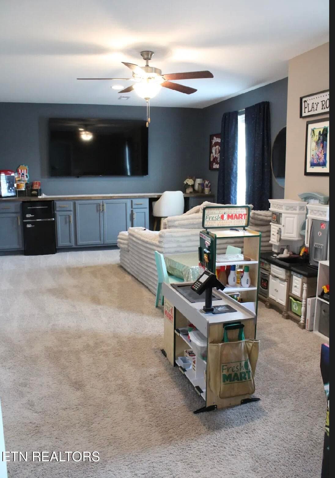 Bonus room - 5929 Rain Cloud Rd, Knoxville, TN 37918