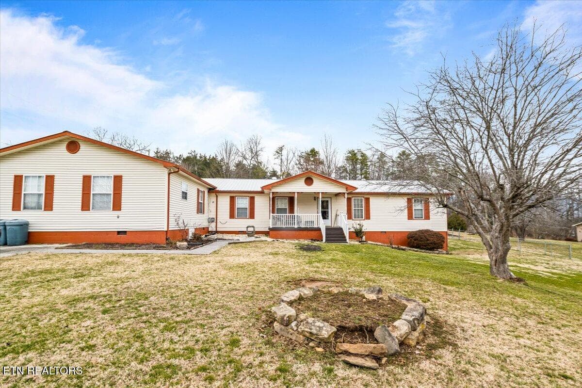 318 Springfield Drive, LaFollette, TN 37766