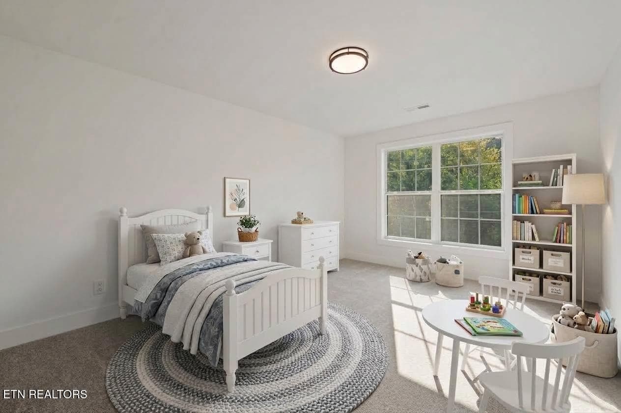 Virtual Bedroom - 9928 Alani Hill Way, Knoxville, TN 37922
