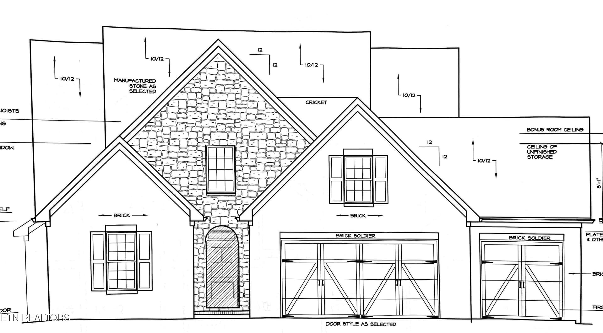 8759 Dancing Bear Ln, Knoxville, TN 37923