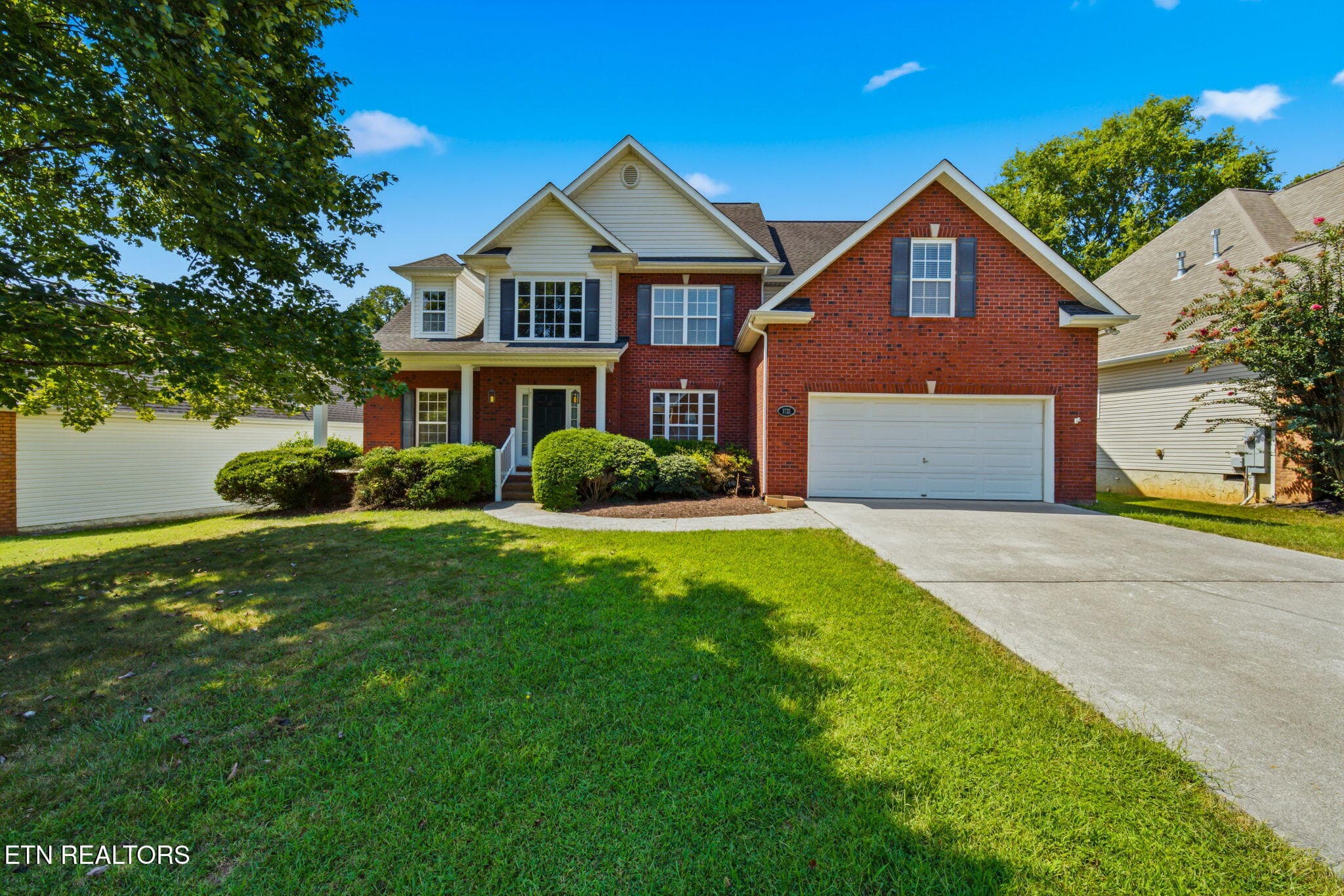 Bombay Street view - 1721 Bombay Lane, Knoxville, TN 37932